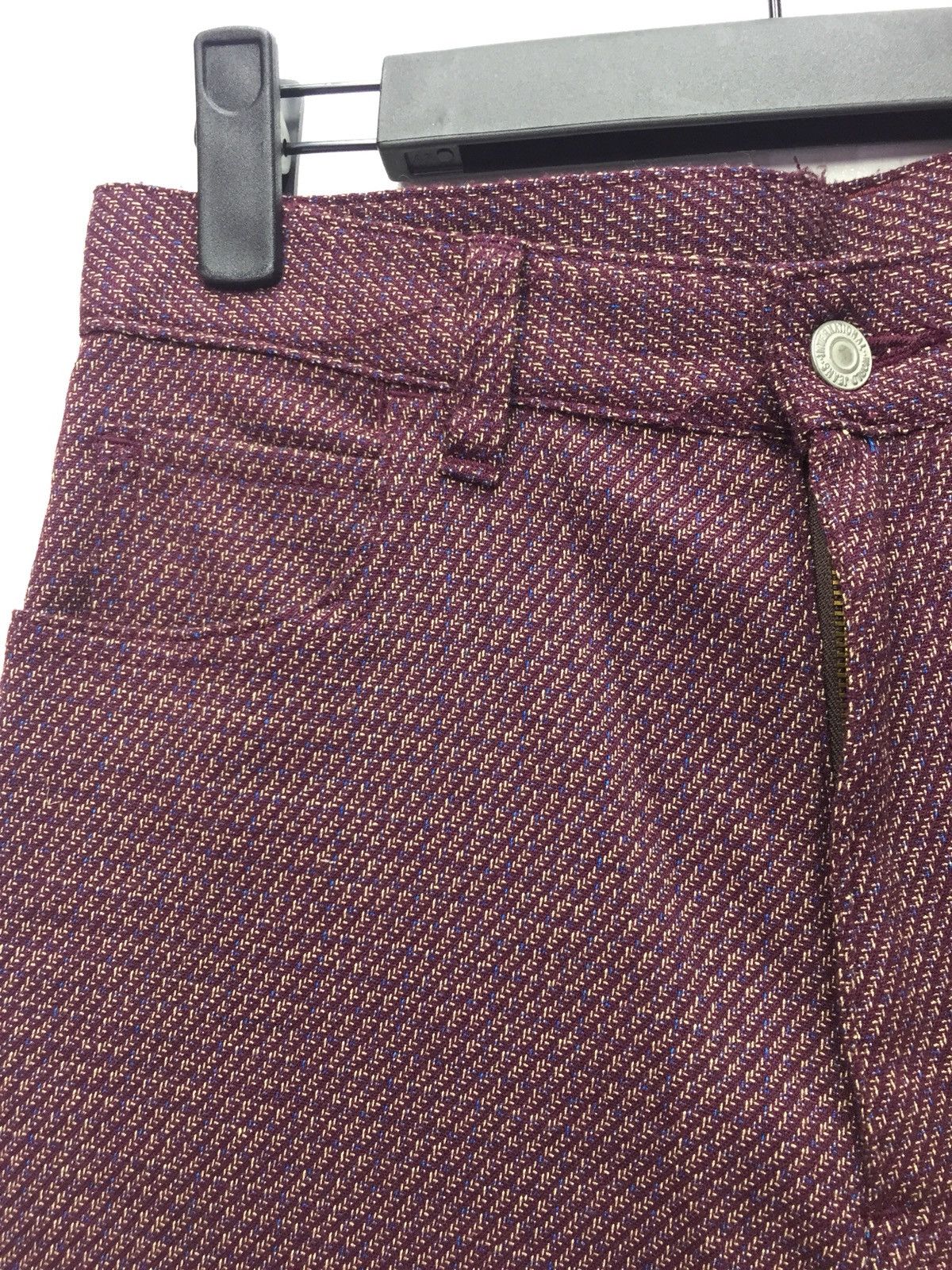 Japanese Brand Vintage Big Smith Stapress Size US 30 / EU 46 - 3 Thumbnail