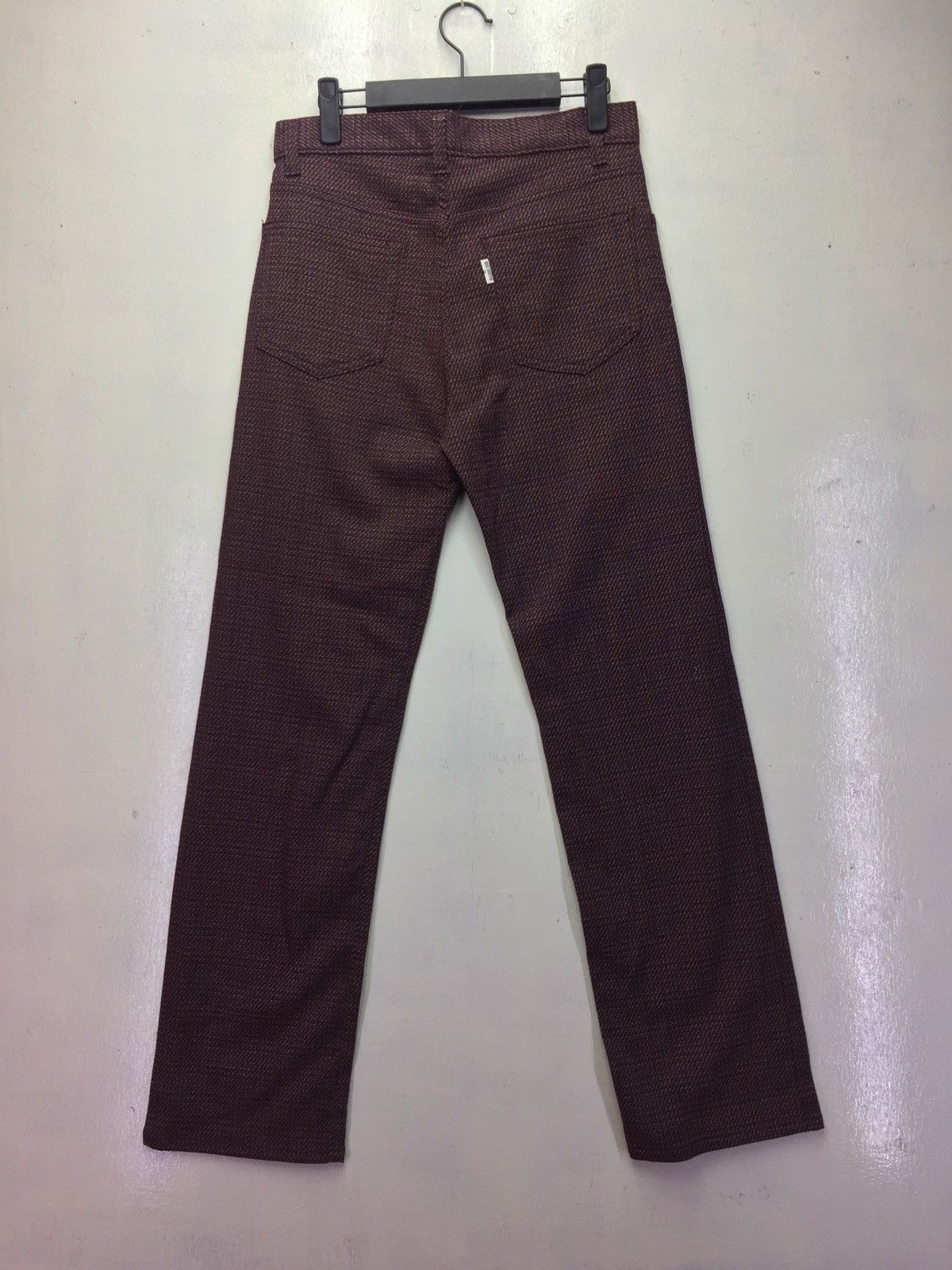 Japanese Brand Vintage Big Smith Stapress Size US 30 / EU 46 - 1 Thumbnail