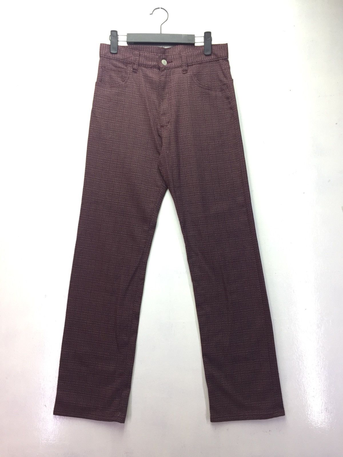 Japanese Brand Vintage Big Smith Stapress Size US 30 / EU 46 - 2 Thumbnail