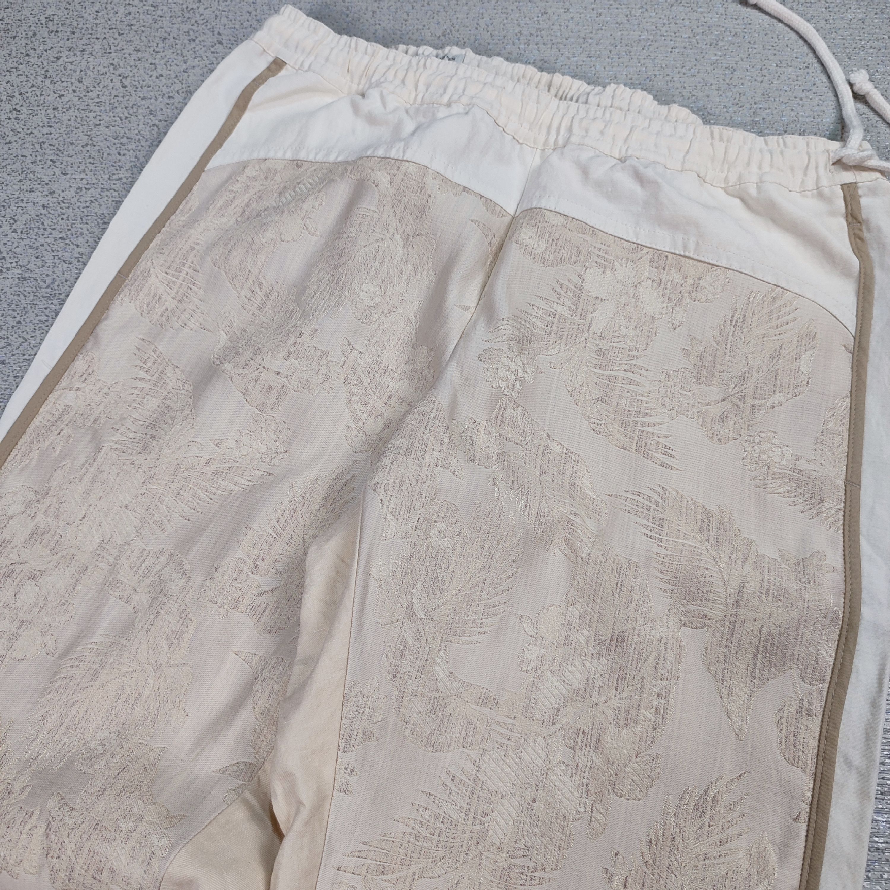 Dries Van Noten DRIES VAN NOTEN CASUAL PANTS Size US 32 / EU 48 - 3 Thumbnail