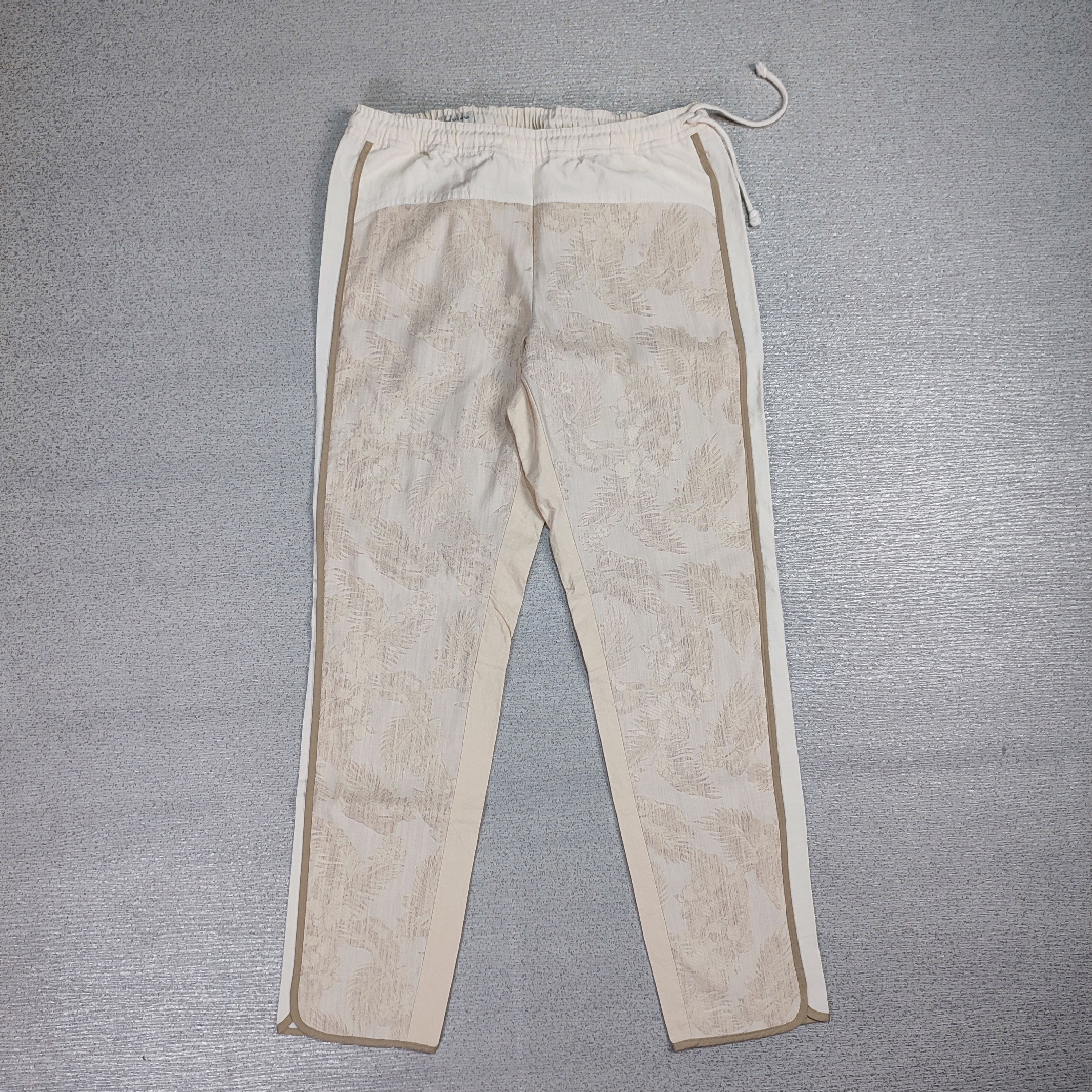 Dries Van Noten DRIES VAN NOTEN CASUAL PANTS Size US 32 / EU 48 - 1 Thumbnail