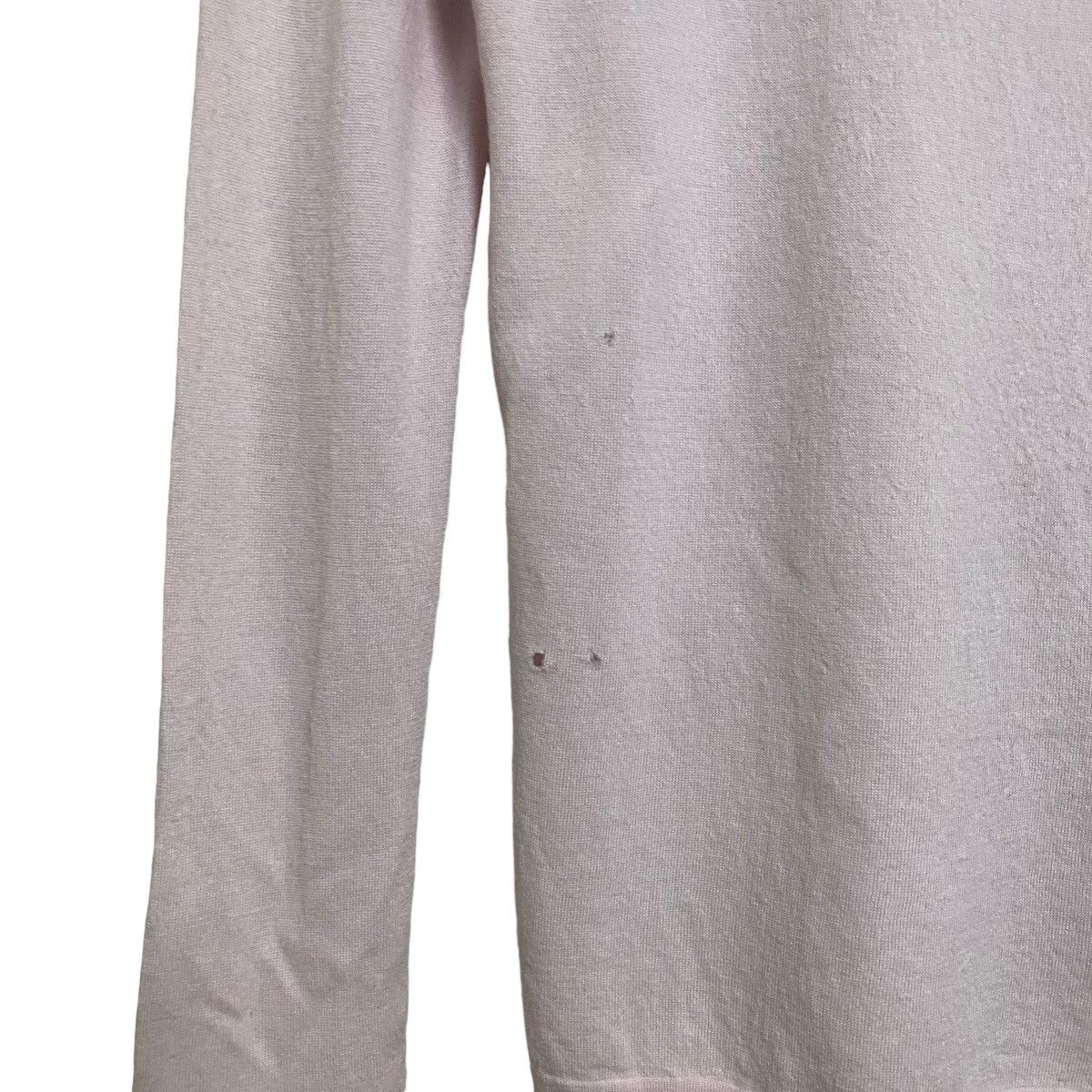 Chanel Chanel Cashmere Distressed Wool Knitwear Size XS / US 0-2 / IT 36-38 - 13 Thumbnail