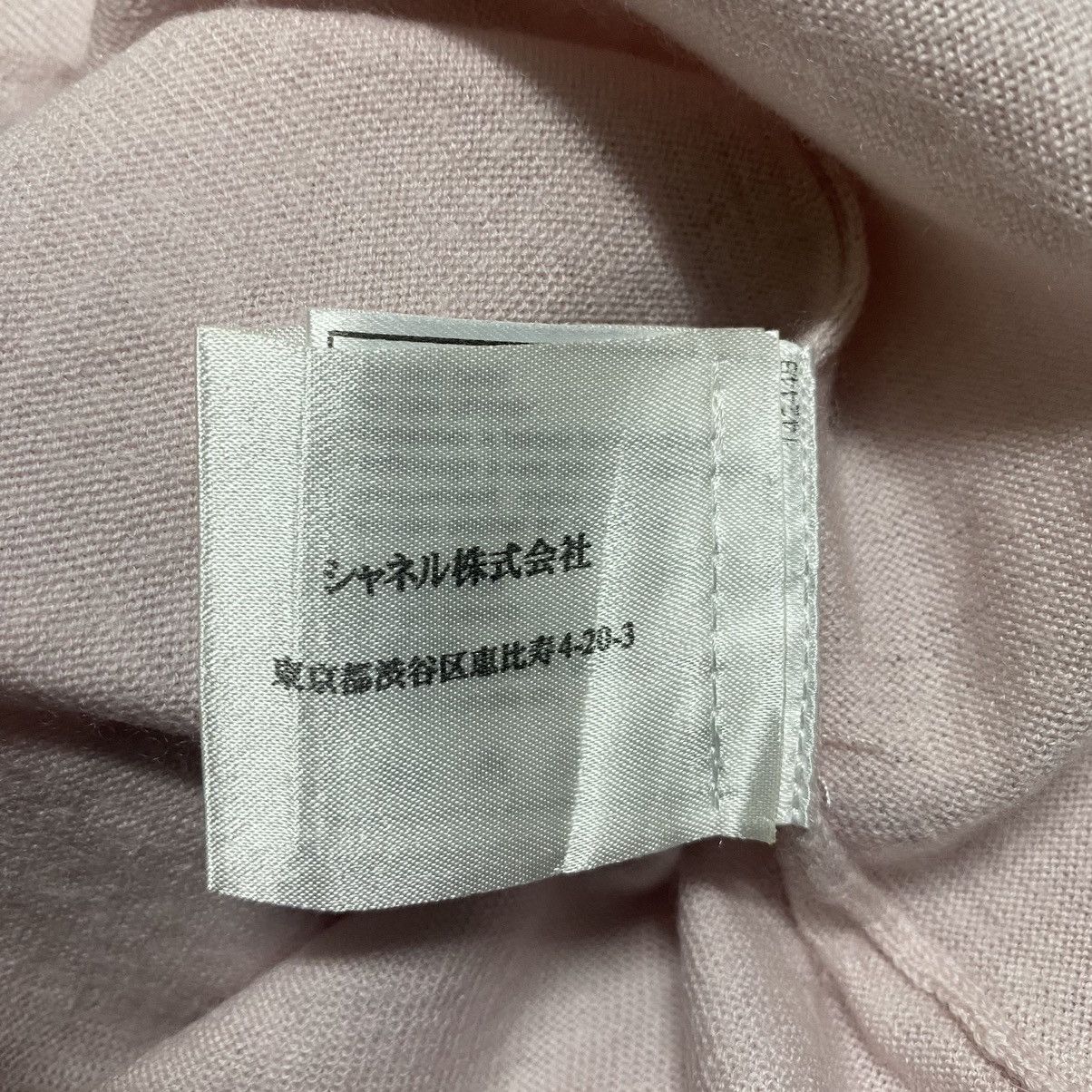 Chanel Chanel Cashmere Distressed Wool Knitwear Size XS / US 0-2 / IT 36-38 - 17 Thumbnail
