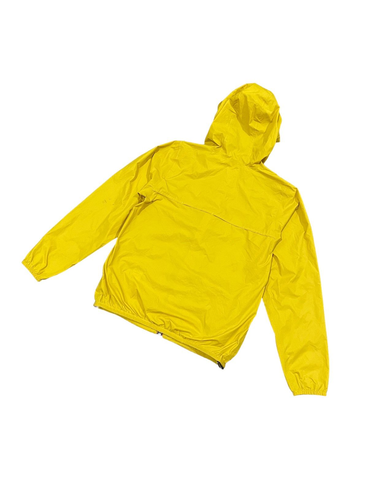 K-Way K-Way Polyamide 3.0 Windbreaker Waterproof Jacket Size US XS / EU 42 / 0 - 4 Thumbnail