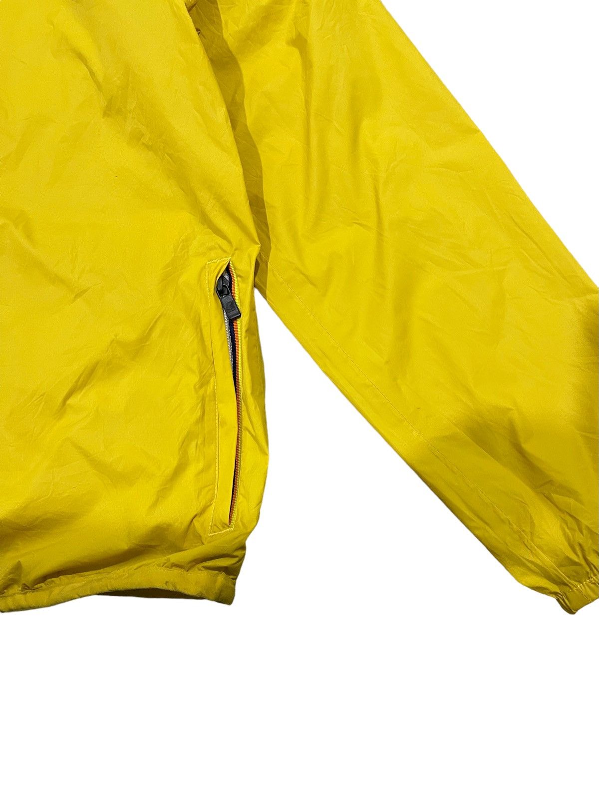 K-Way K-Way Polyamide 3.0 Windbreaker Waterproof Jacket Size US XS / EU 42 / 0 - 7 Thumbnail