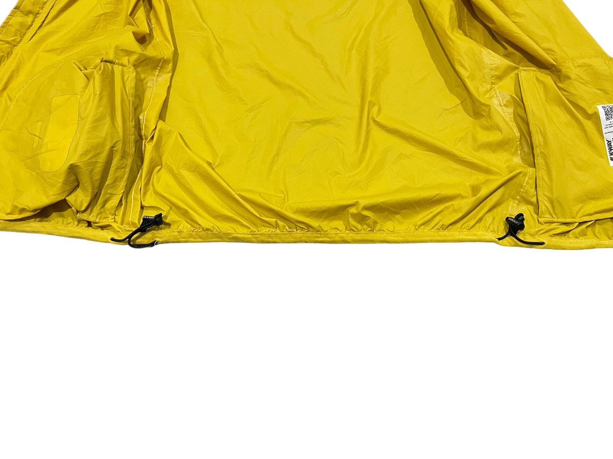K-Way K-Way Polyamide 3.0 Windbreaker Waterproof Jacket Size US XS / EU 42 / 0 - 12 Thumbnail