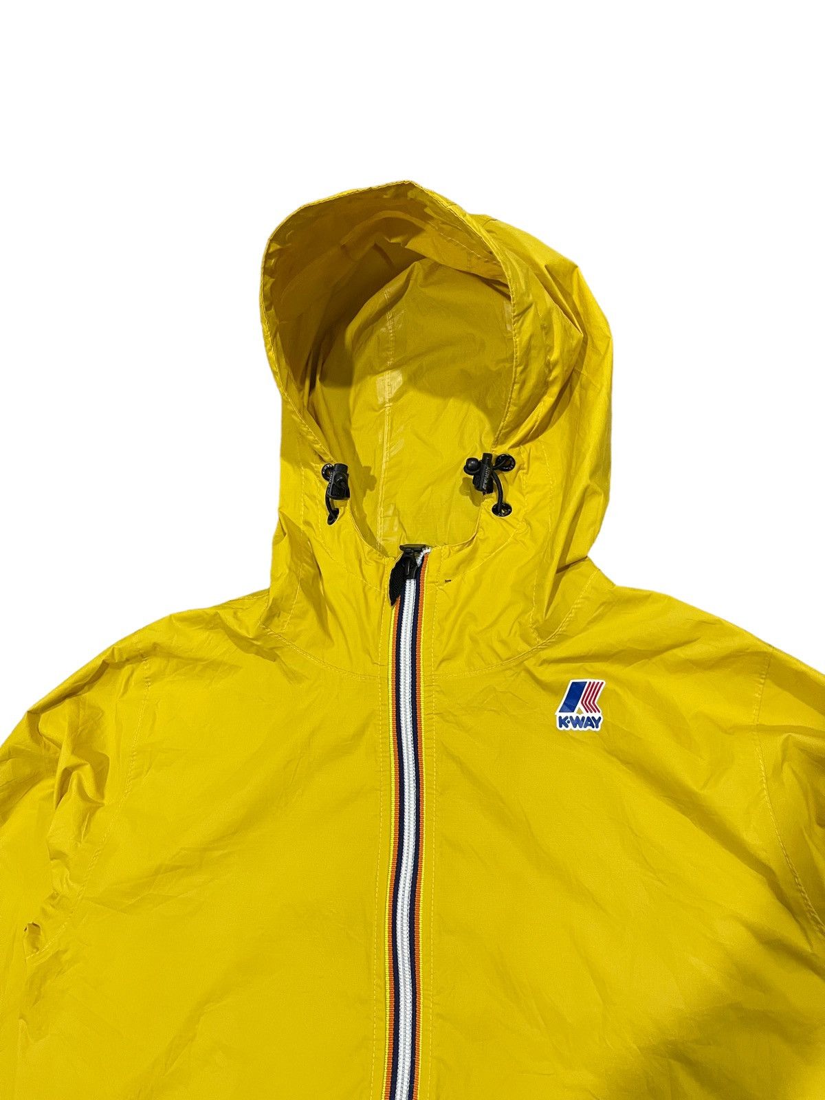 K-Way K-Way Polyamide 3.0 Windbreaker Waterproof Jacket Size US XS / EU 42 / 0 - 9 Thumbnail