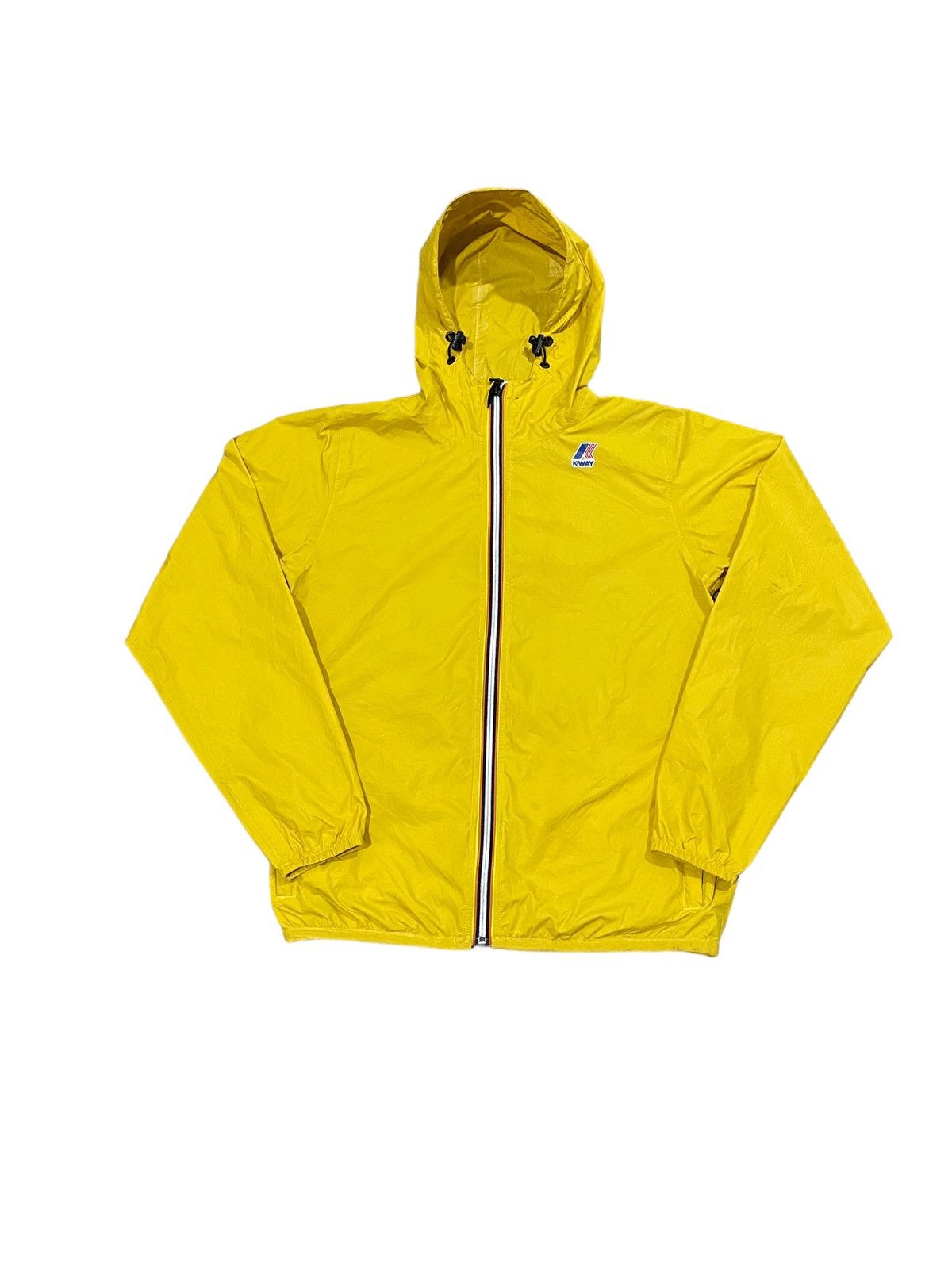 K-Way K-Way Polyamide 3.0 Windbreaker Waterproof Jacket Size US XS / EU 42 / 0 - 3 Thumbnail