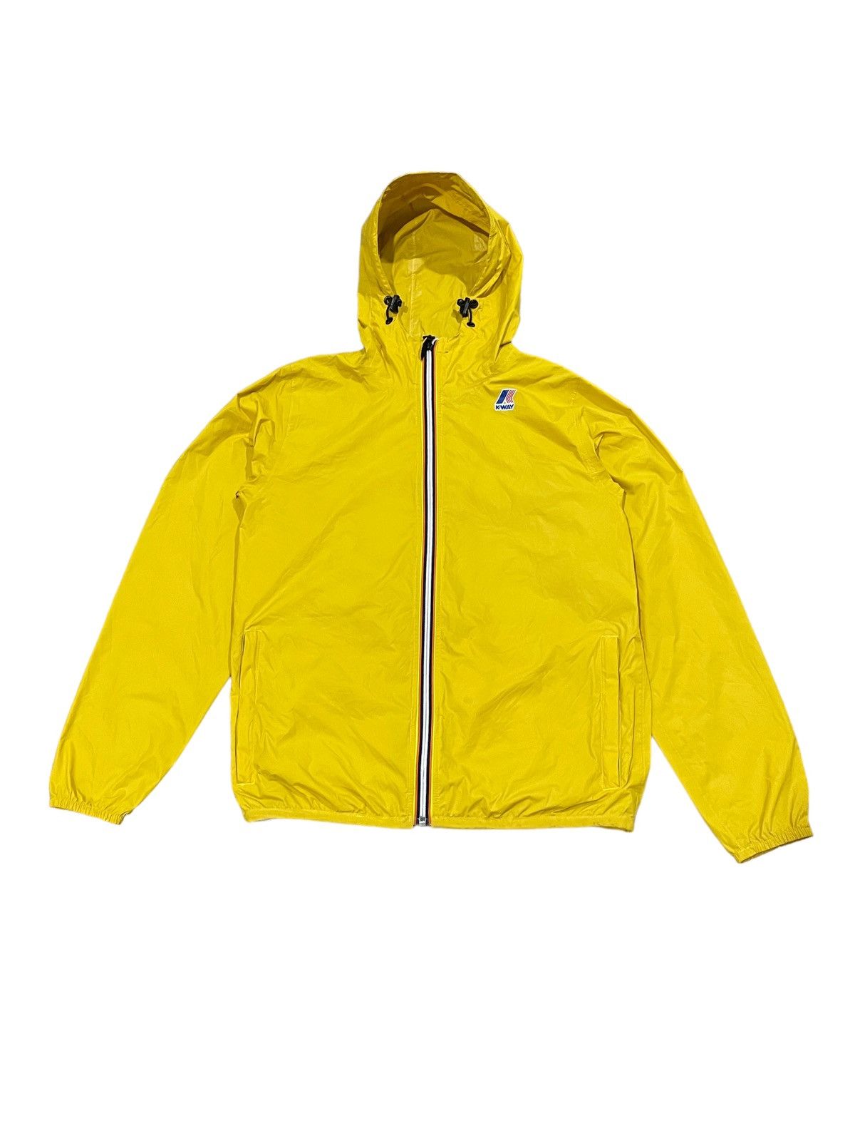 K-Way K-Way Polyamide 3.0 Windbreaker Waterproof Jacket Size US XS / EU 42 / 0 - 2 Thumbnail