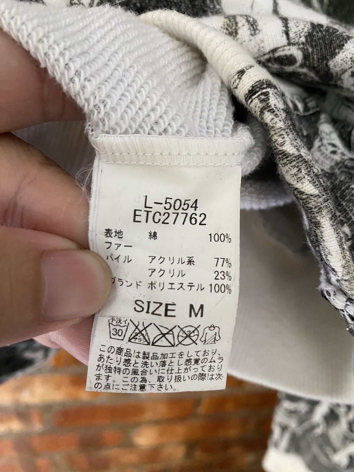 Japanese Brand 90s RNA Japan Romans Renascence SEX , hysteric la blue girl Size M / US 6-8 / IT 42-44 - 22 Thumbnail