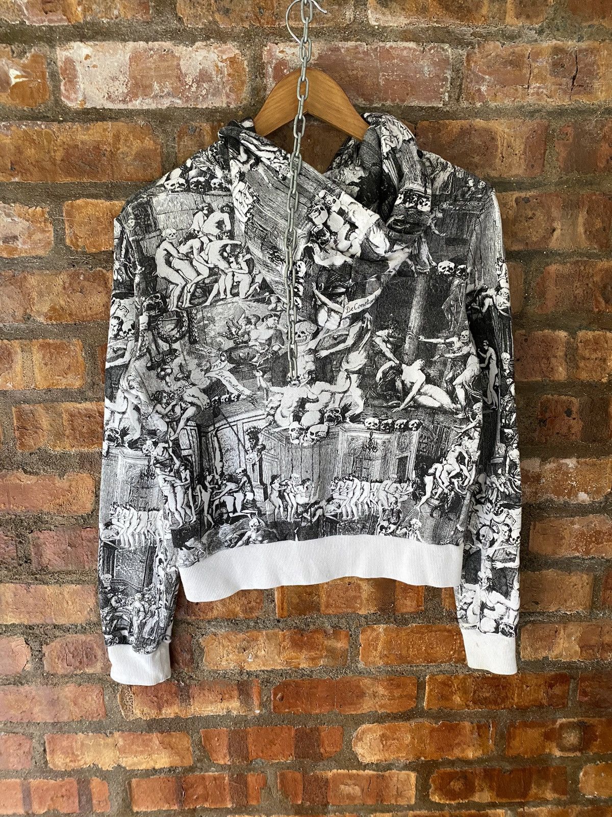 Japanese Brand 90s RNA Japan Romans Renascence SEX , hysteric la blue girl Size M / US 6-8 / IT 42-44 - 12 Thumbnail