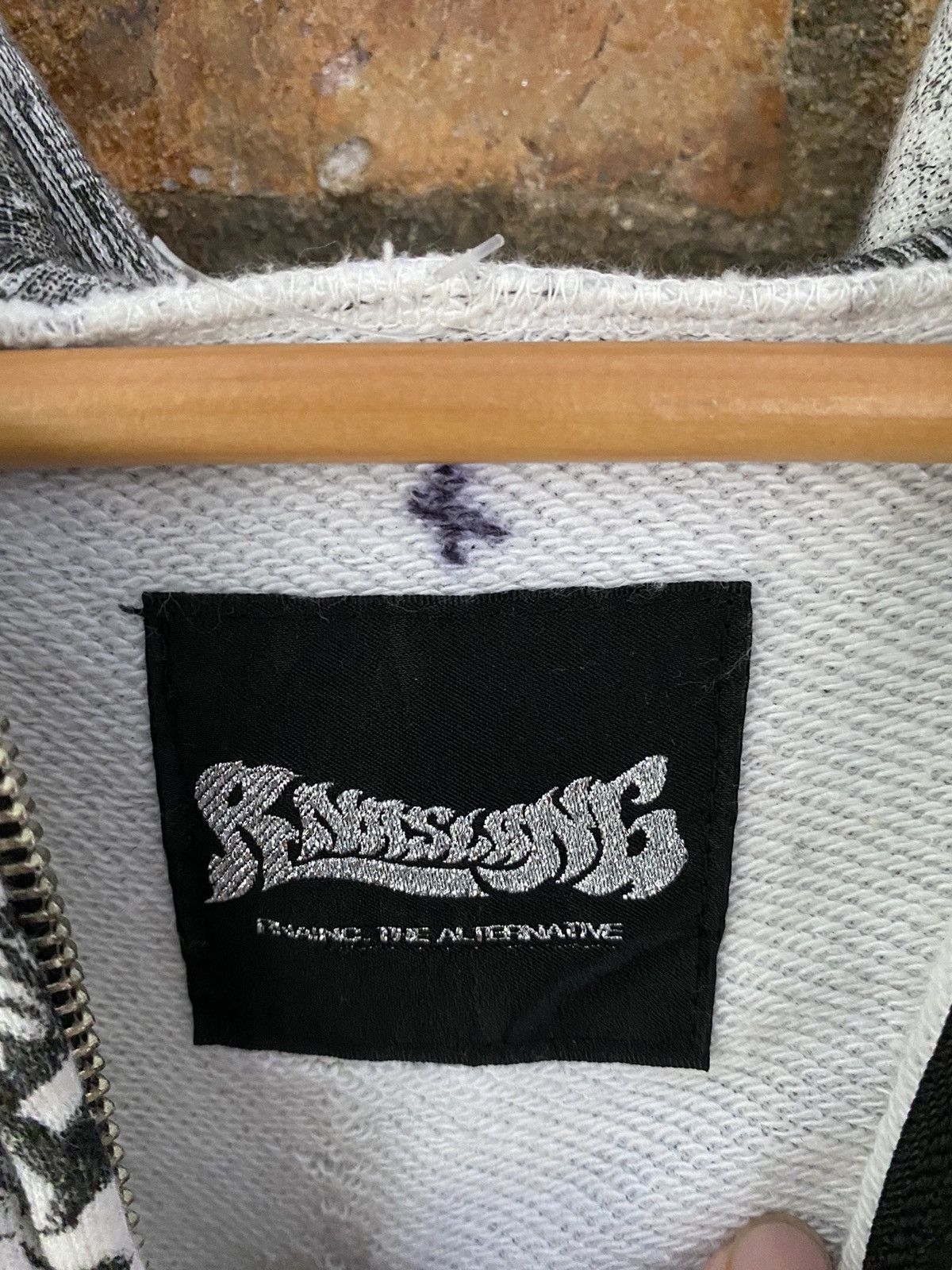 Japanese Brand 90s RNA Japan Romans Renascence SEX , hysteric la blue girl Size M / US 6-8 / IT 42-44 - 21 Thumbnail