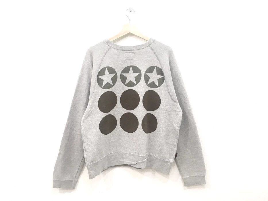 Japanese Brand OG YEN JEANS JAPANESE BRAND MADE IN JAPAN SWEATSHIRT Size US L / EU 52-54 / 3 - 2 Thumbnail
