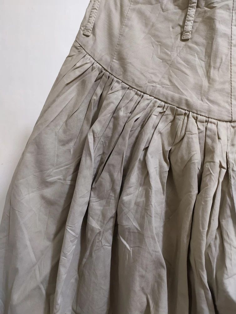 Japanese Brand × Kapital 🔥Kapital Pants Trouser Rare Design Hakama Japanese Pants Size 26" / US 2 / IT 38 - 11 Thumbnail