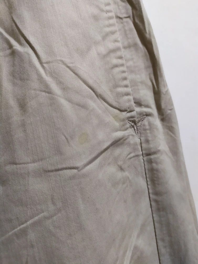 Japanese Brand × Kapital 🔥Kapital Pants Trouser Rare Design Hakama Japanese Pants Size 26" / US 2 / IT 38 - 7 Thumbnail