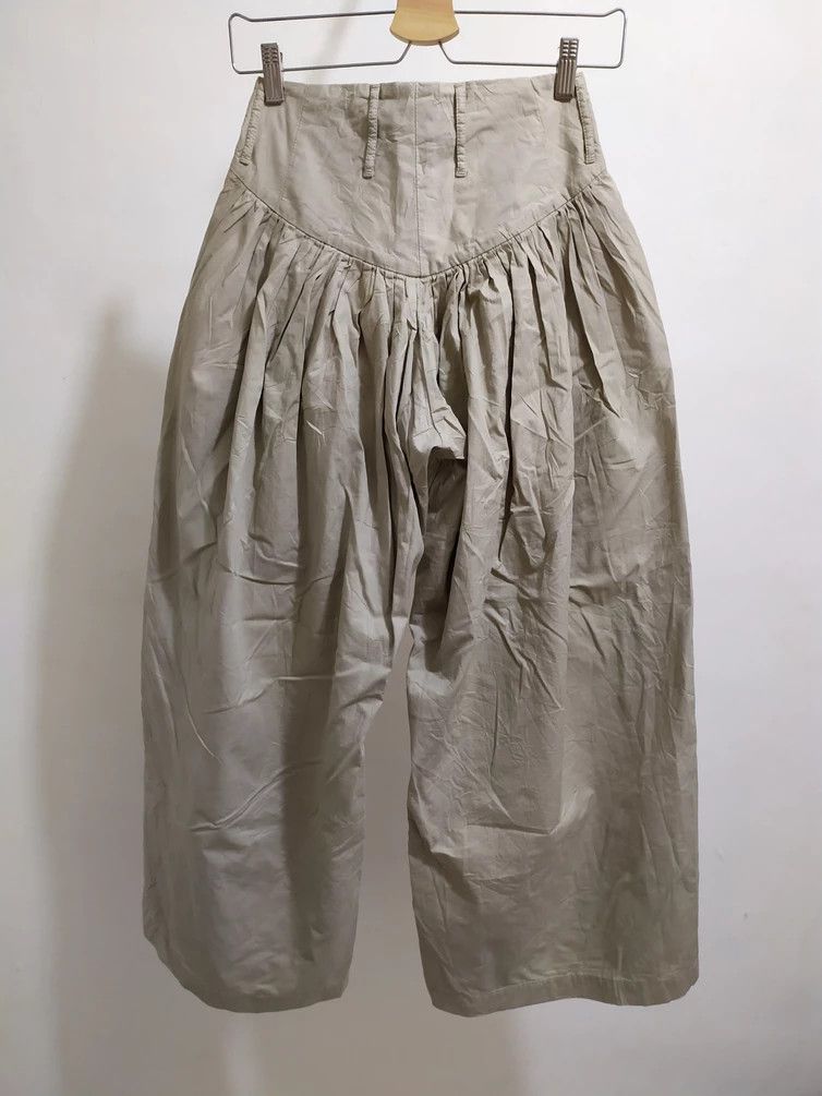 Japanese Brand × Kapital 🔥Kapital Pants Trouser Rare Design Hakama Japanese Pants Size 26" / US 2 / IT 38 - 8 Thumbnail
