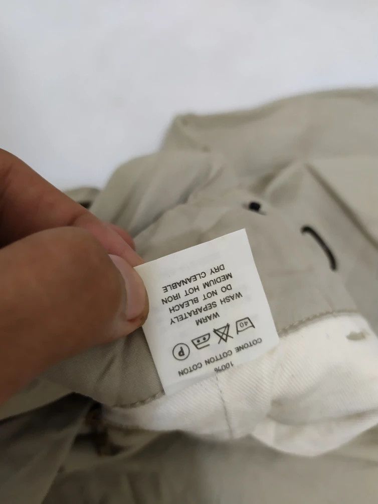 Japanese Brand × Kapital 🔥Kapital Pants Trouser Rare Design Hakama Japanese Pants Size 26" / US 2 / IT 38 - 14 Thumbnail