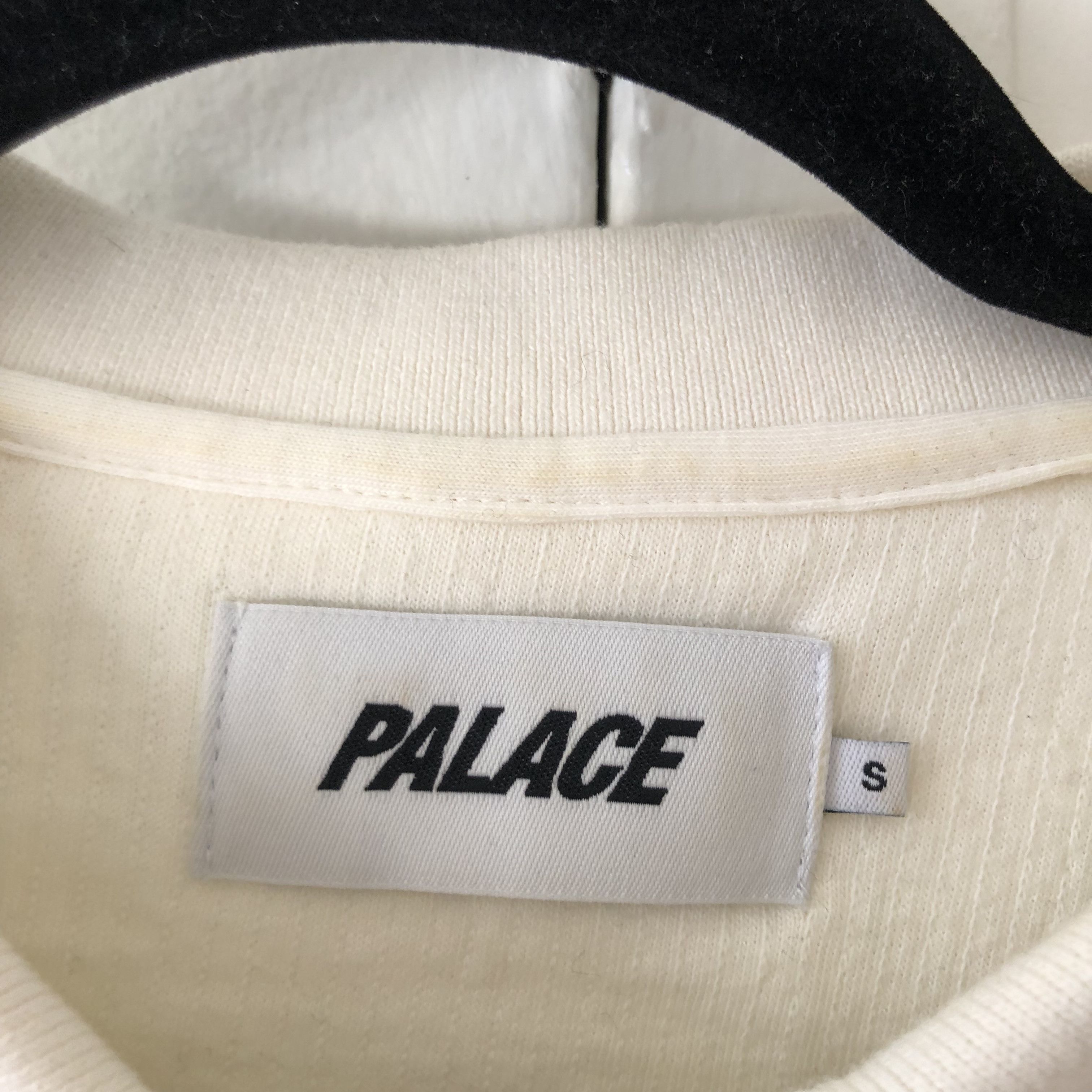 Palace Palace Knit Quarter Zip Polo Size US S / EU 44-46 / 1 - 3 Thumbnail