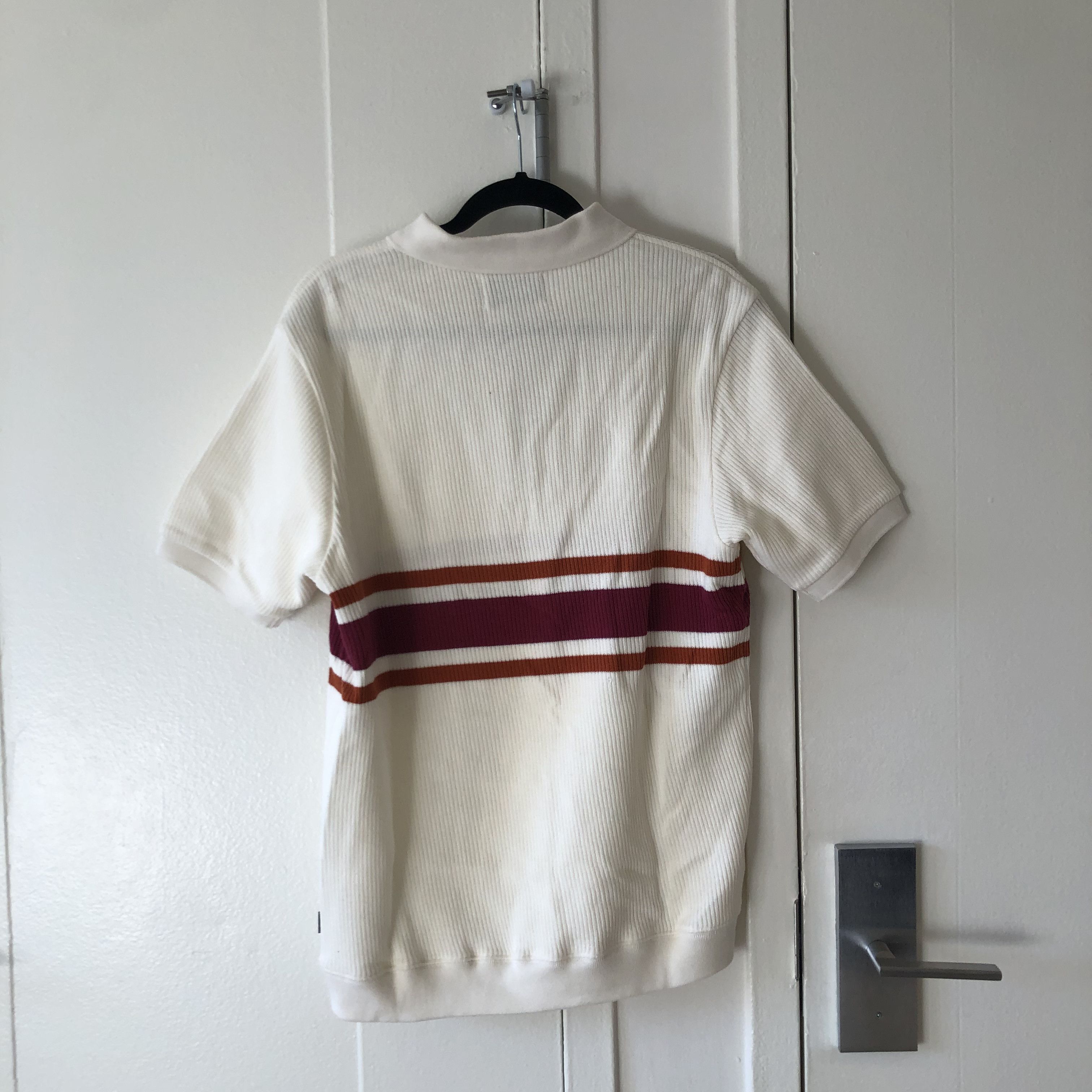 Palace Palace Knit Quarter Zip Polo Size US S / EU 44-46 / 1 - 4 Thumbnail