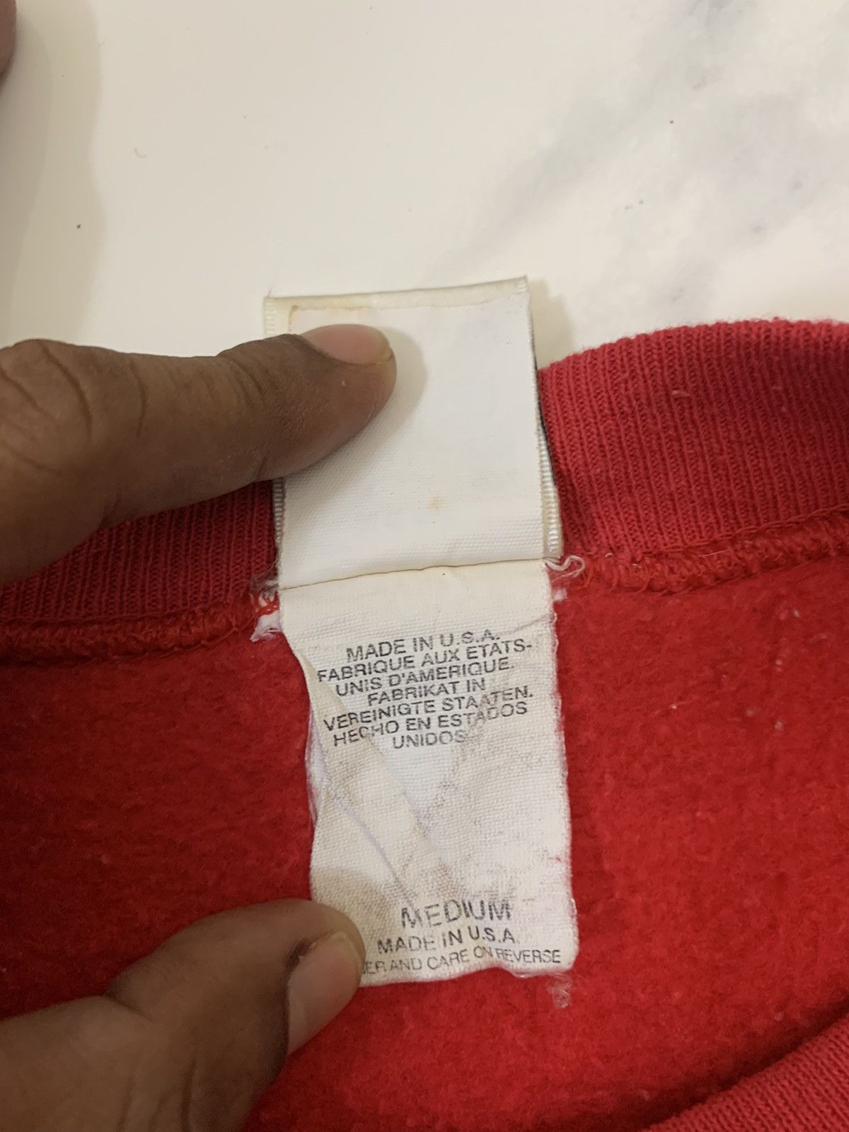 Disney Rare! Vintage The Disney Store Pooh Sweatshirt Size US M / EU 48-50 / 2 - 11 Thumbnail