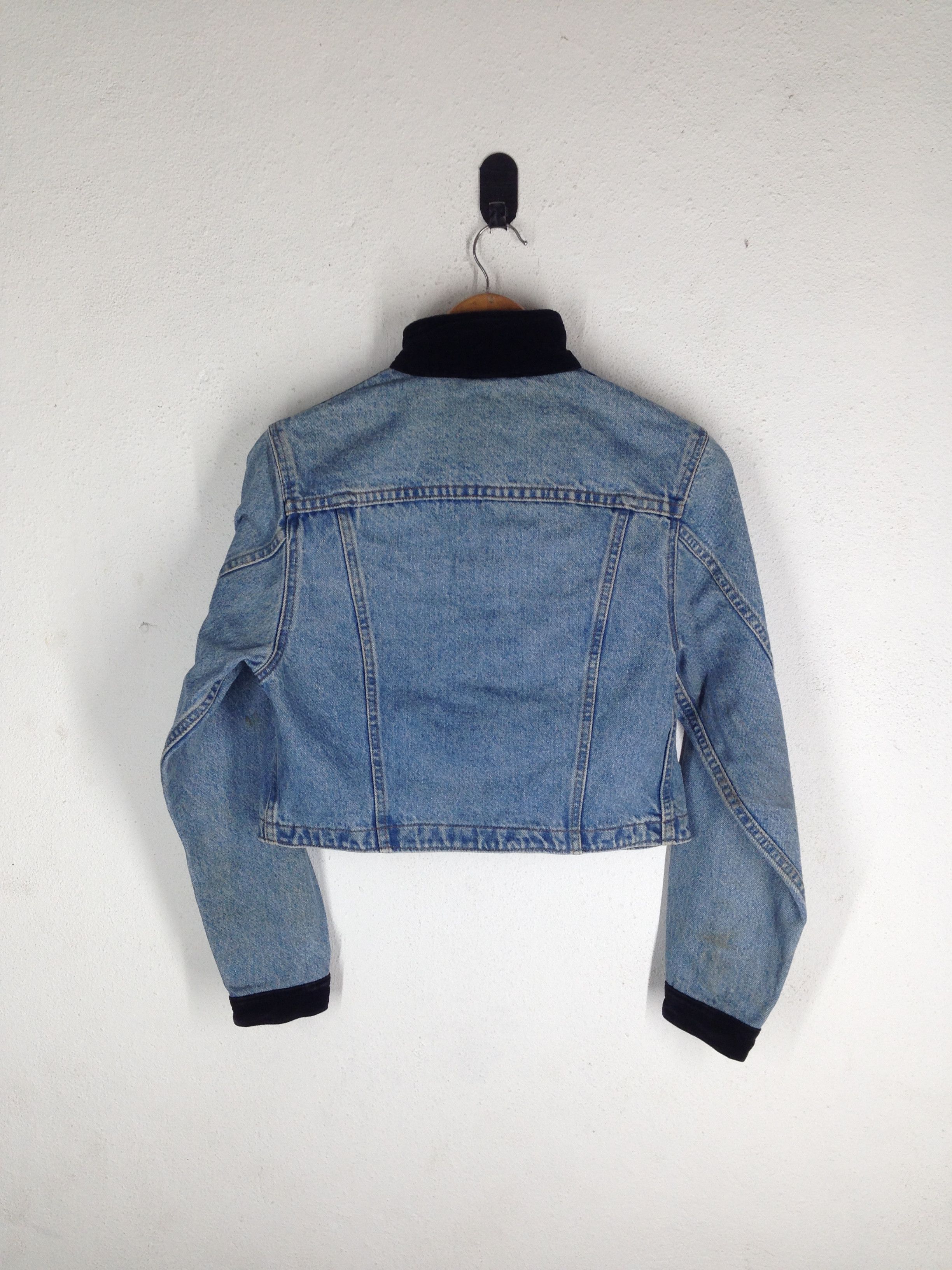 Lee Vintage Lee Denim Jacket Size US S / EU 44-46 / 1 - 2 Thumbnail