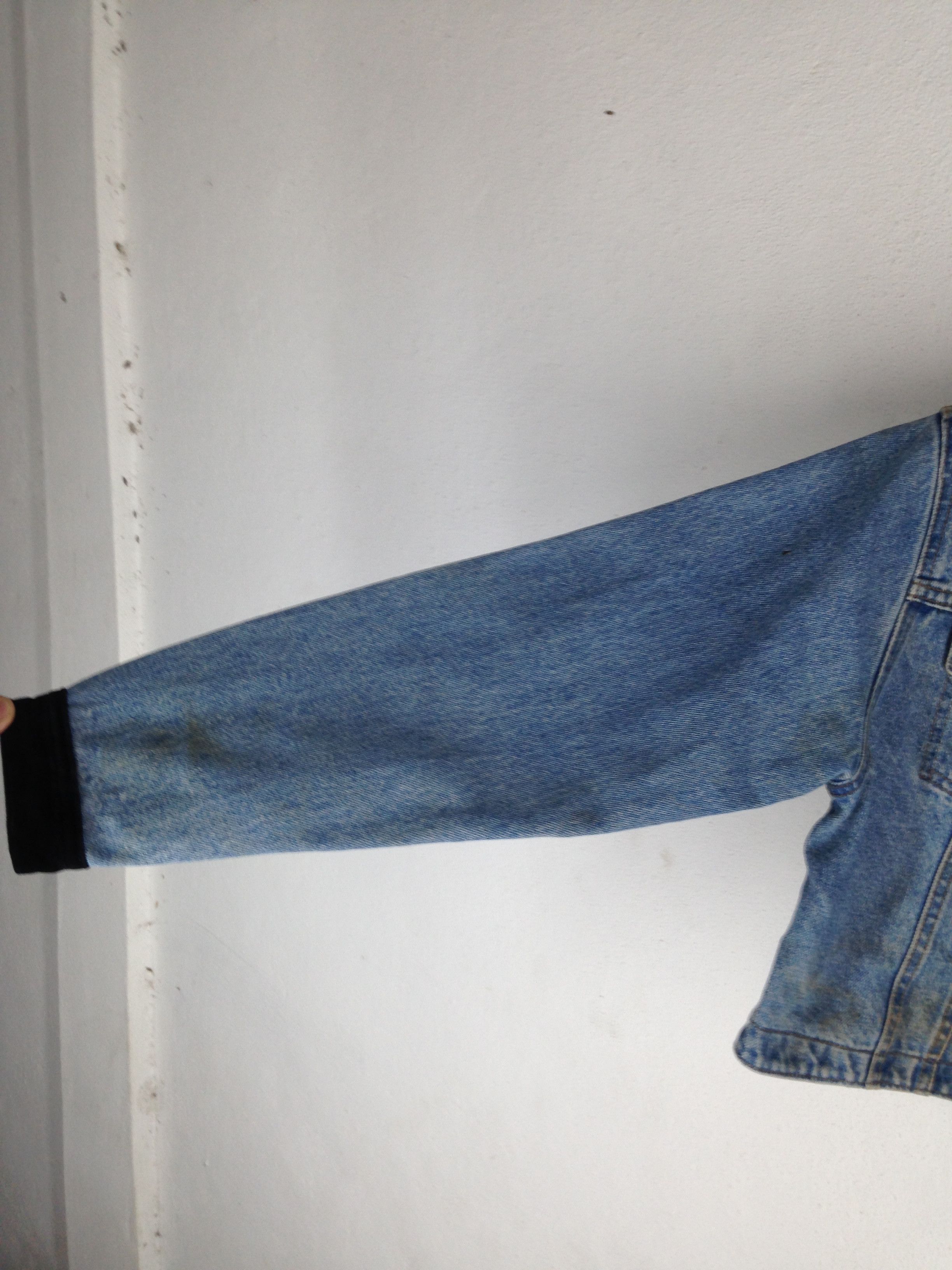 Lee Vintage Lee Denim Jacket Size US S / EU 44-46 / 1 - 6 Thumbnail