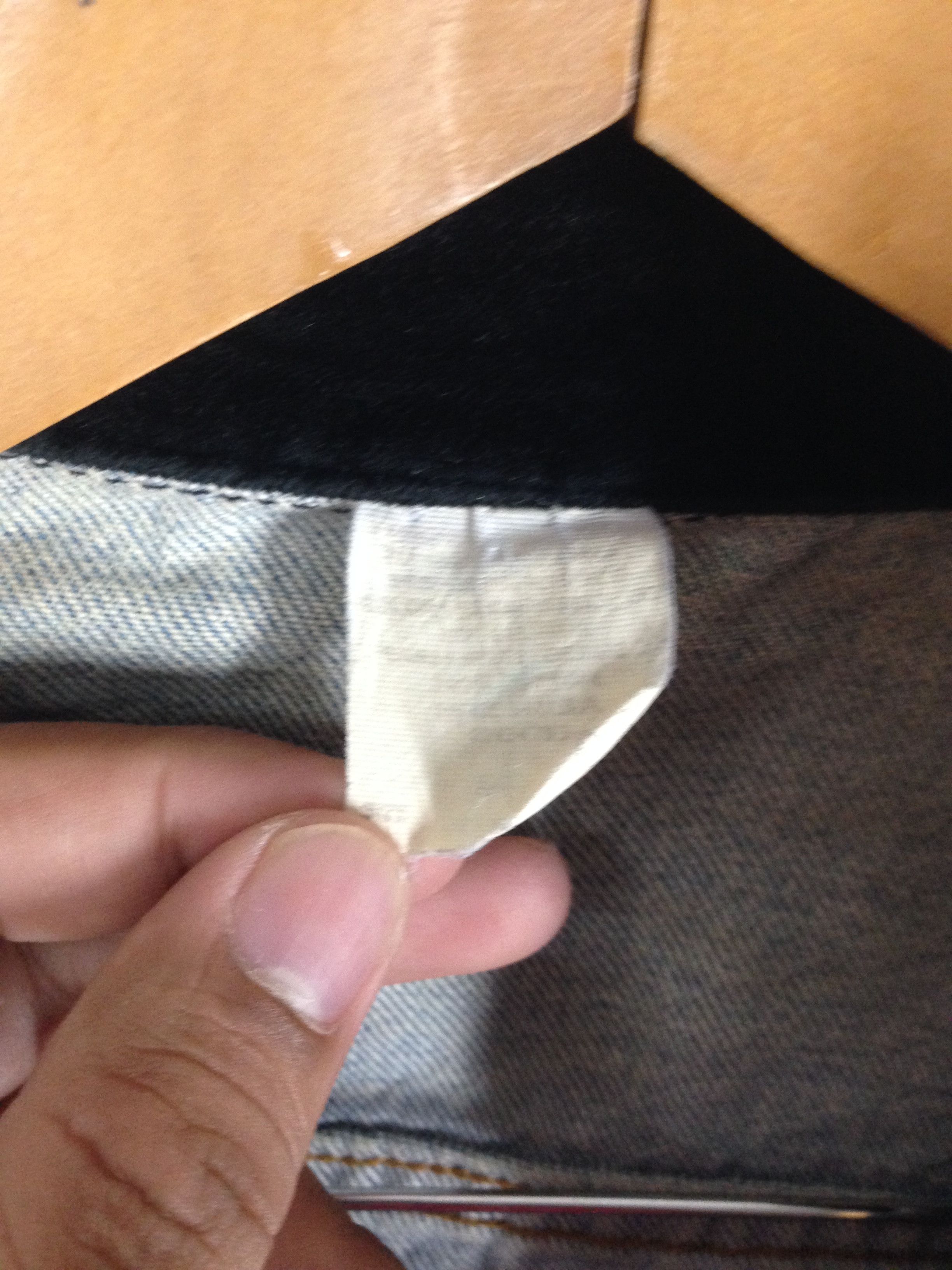 Lee Vintage Lee Denim Jacket Size US S / EU 44-46 / 1 - 11 Thumbnail