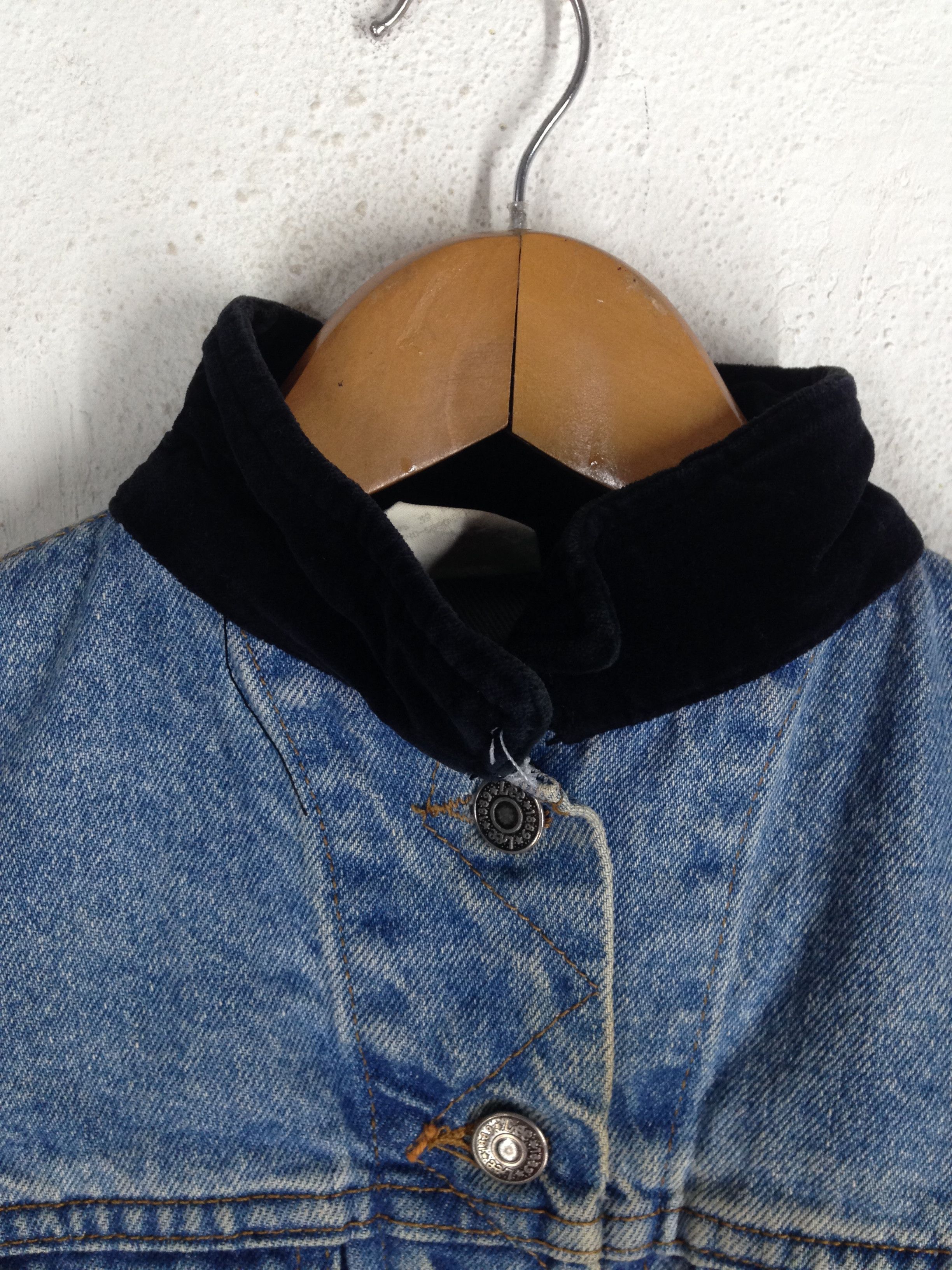 Lee Vintage Lee Denim Jacket Size US S / EU 44-46 / 1 - 4 Thumbnail