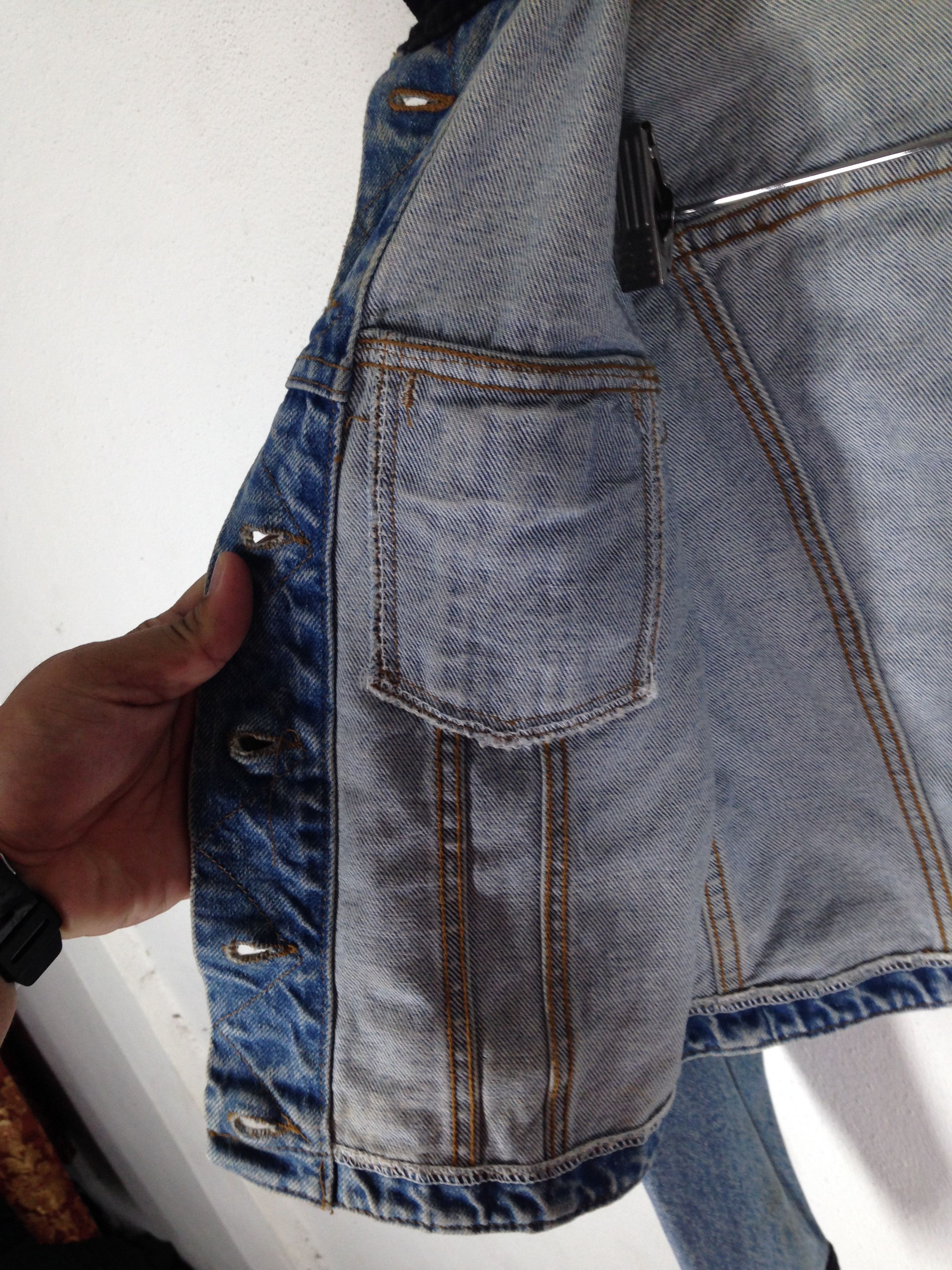 Lee Vintage Lee Denim Jacket Size US S / EU 44-46 / 1 - 10 Thumbnail