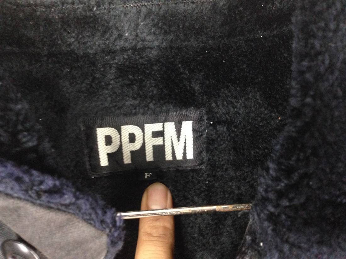 Japanese Brand × PPFM PPFM Jacket Size F Size US M / EU 48-50 / 2 - 4 Thumbnail