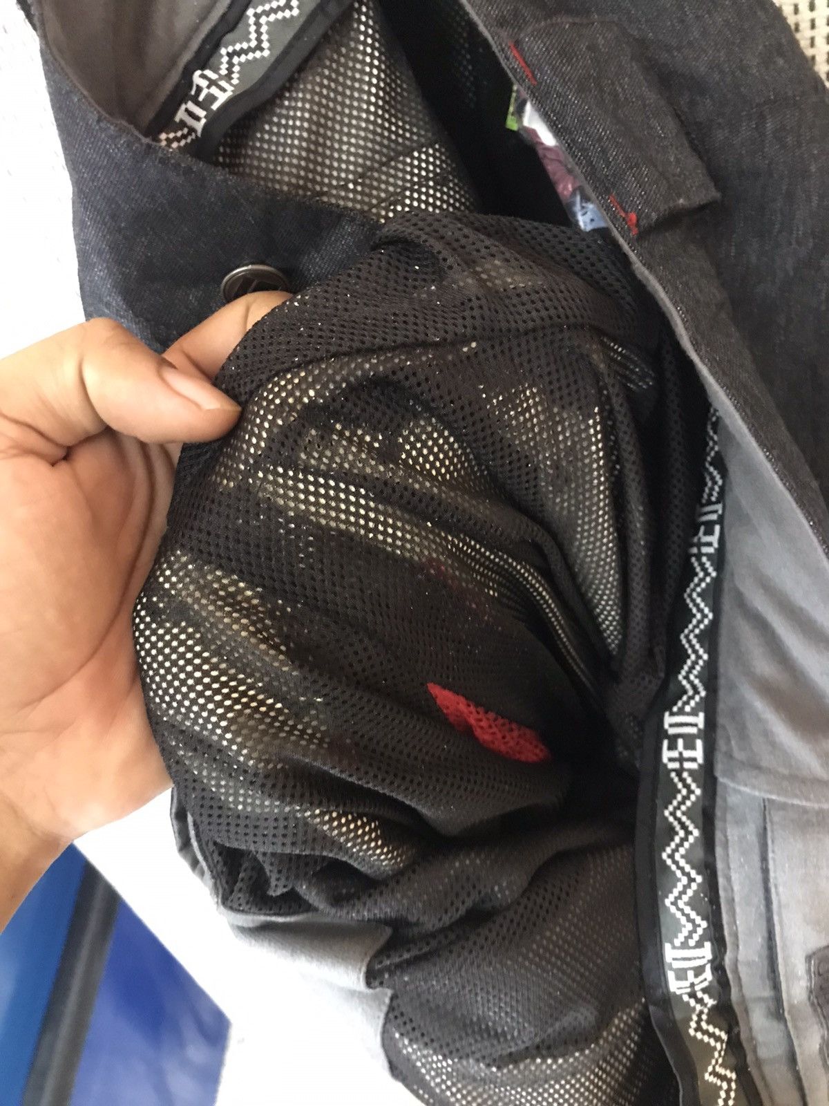 Burton ‼️BURTON SKI PANTS MULTIZIP INSIDE MESH ‼️ Size US 38 / EU 54 - 16 Thumbnail