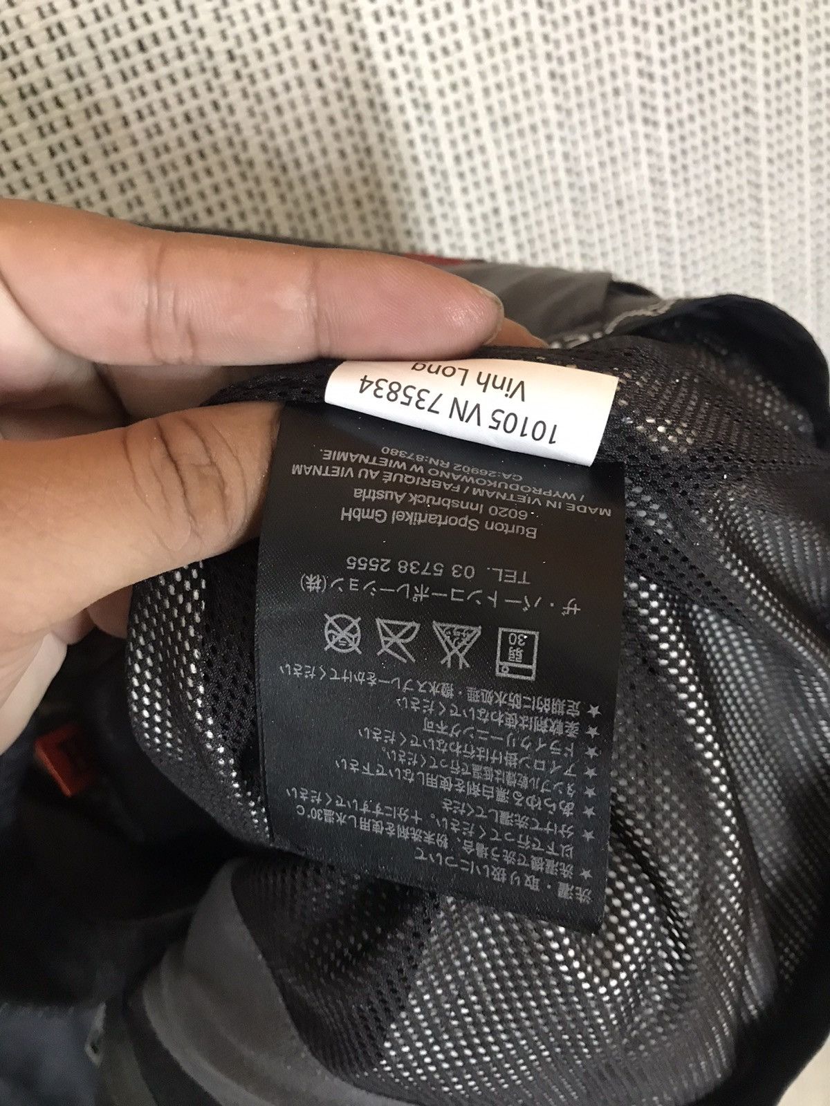 Burton ‼️BURTON SKI PANTS MULTIZIP INSIDE MESH ‼️ Size US 38 / EU 54 - 14 Thumbnail