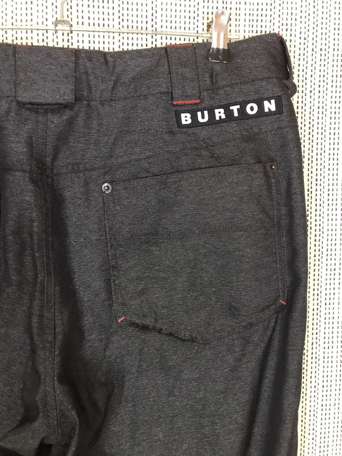 Burton ‼️BURTON SKI PANTS MULTIZIP INSIDE MESH ‼️ Size US 38 / EU 54 - 9 Thumbnail