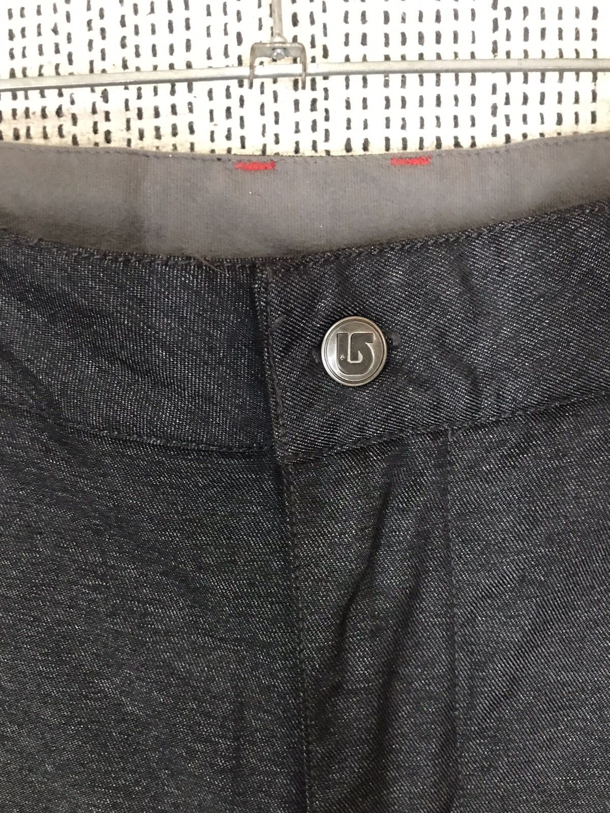 Burton ‼️BURTON SKI PANTS MULTIZIP INSIDE MESH ‼️ Size US 38 / EU 54 - 3 Thumbnail