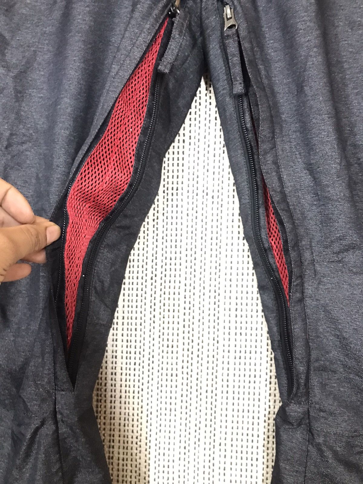 Burton ‼️BURTON SKI PANTS MULTIZIP INSIDE MESH ‼️ Size US 38 / EU 54 - 5 Thumbnail