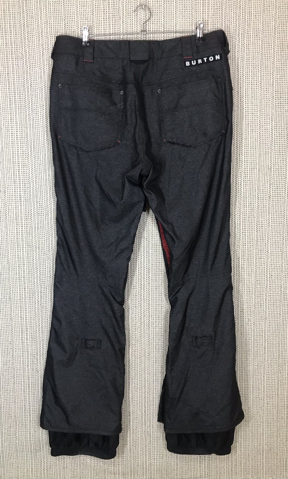 Burton ‼️BURTON SKI PANTS MULTIZIP INSIDE MESH ‼️ Size US 38 / EU 54 - 2 Thumbnail