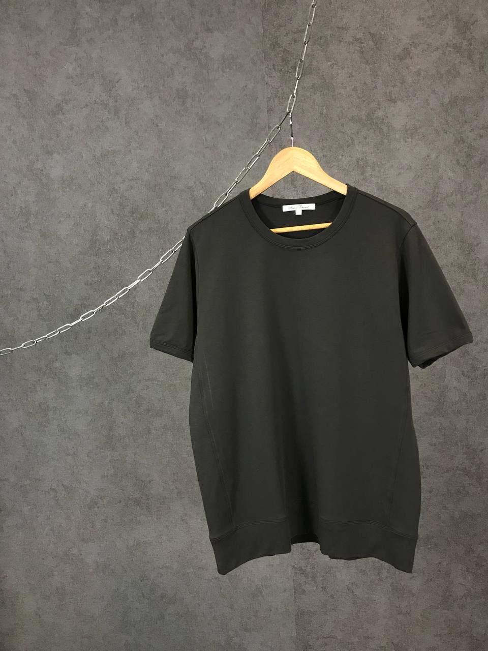 Handmade Stefan Brandt designer luxury handmade tee Size US L / EU 52-54 / 3 - 1 Thumbnail
