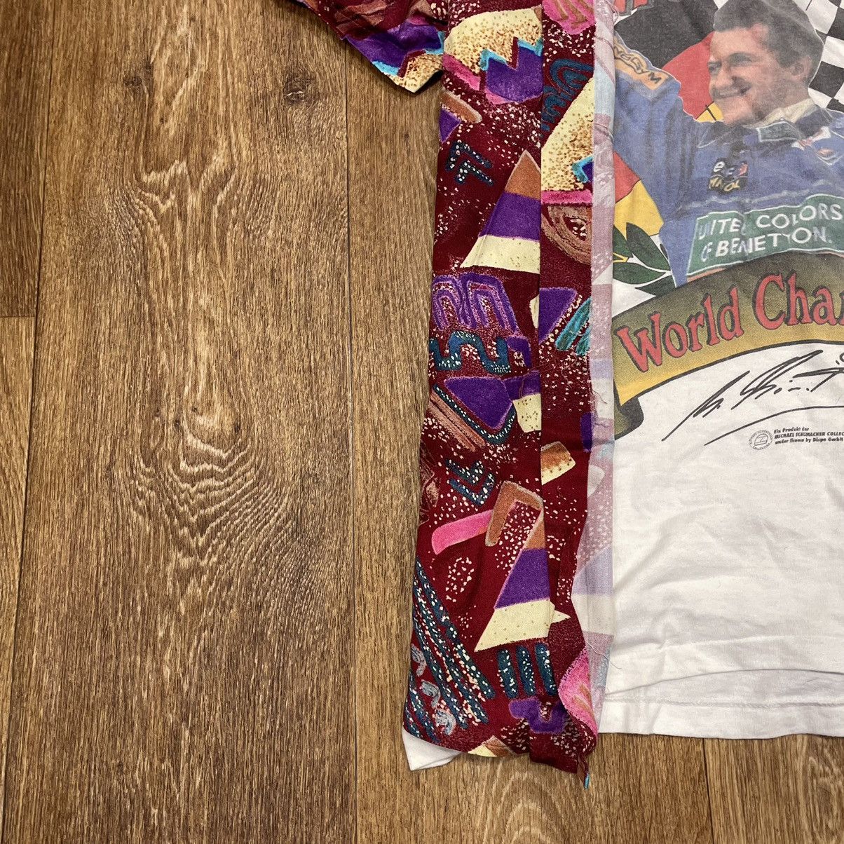 Vintage Vintage 90s Hawaiian shirt streetwear y2k style Size US M / EU 48-50 / 2 - 4 Thumbnail