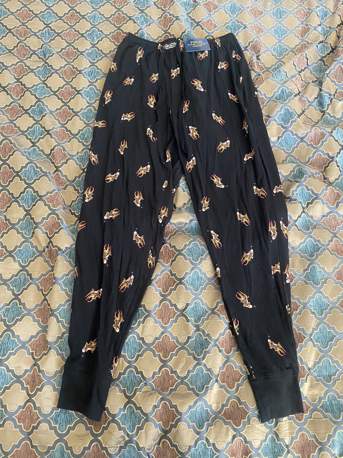 Polo Bear Sweatpants Grailed