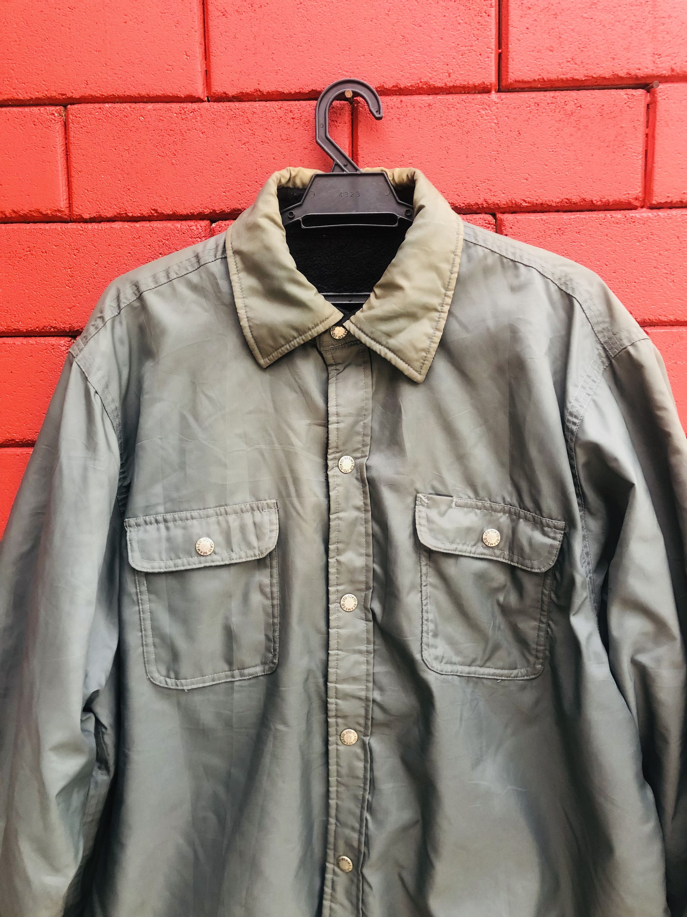 Beams Plus × Japanese Brand × Vintage Vintage Beams Plus Designer Fashion Style Jacket Size US L / EU 52-54 / 3 - 3 Thumbnail