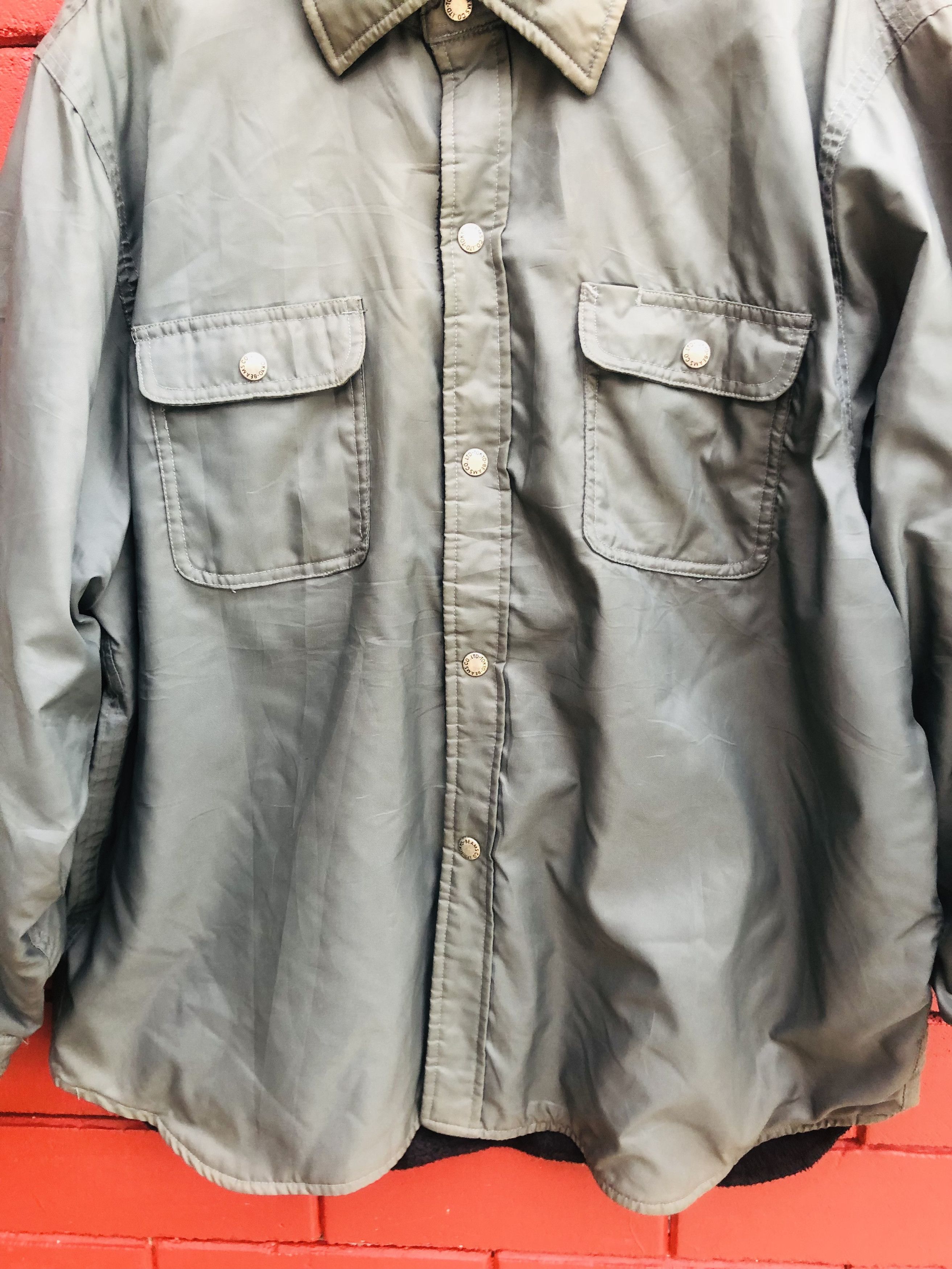 Beams Plus × Japanese Brand × Vintage Vintage Beams Plus Designer Fashion Style Jacket Size US L / EU 52-54 / 3 - 5 Thumbnail