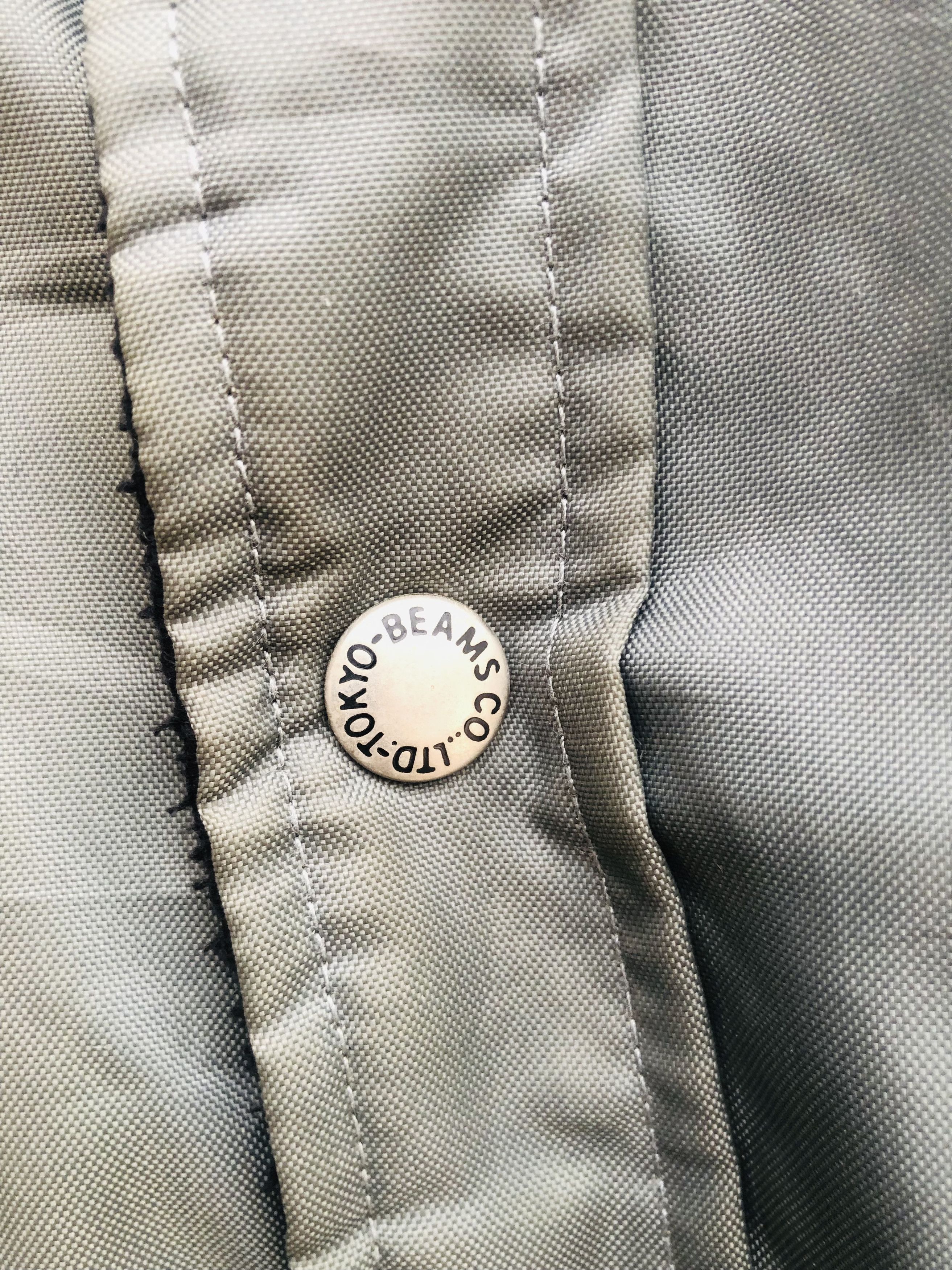 Beams Plus × Japanese Brand × Vintage Vintage Beams Plus Designer Fashion Style Jacket Size US L / EU 52-54 / 3 - 8 Thumbnail
