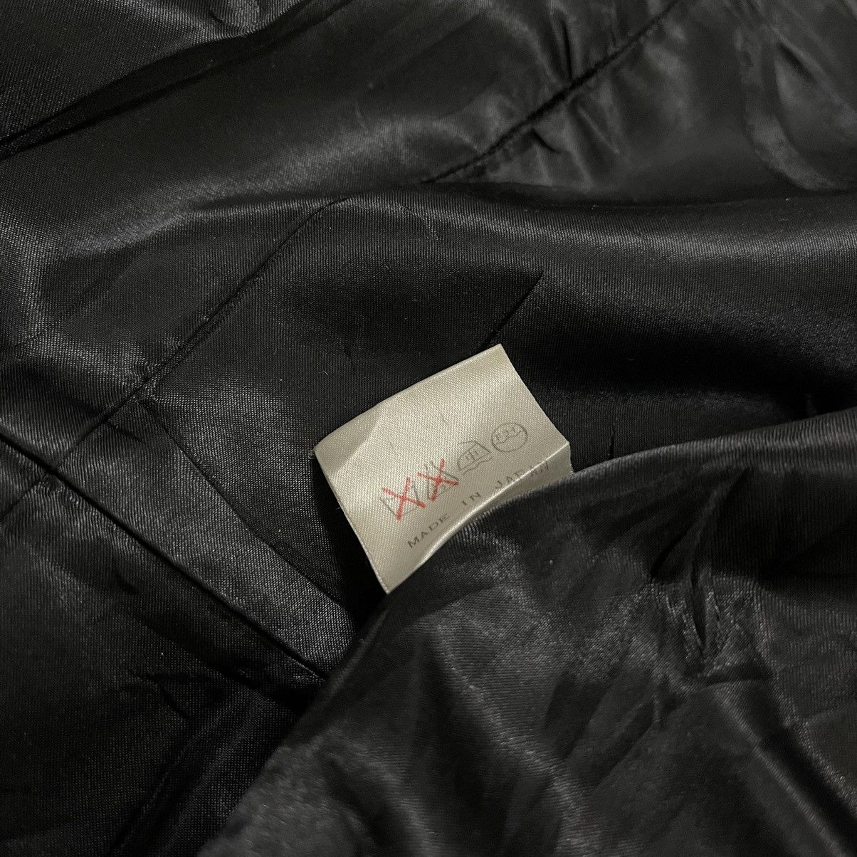 Number (N)ine × Undercover Undercover Jun Takahashi small parts wool peajacket AW98/99 Size US M / EU 48-50 / 2 - 12 Thumbnail