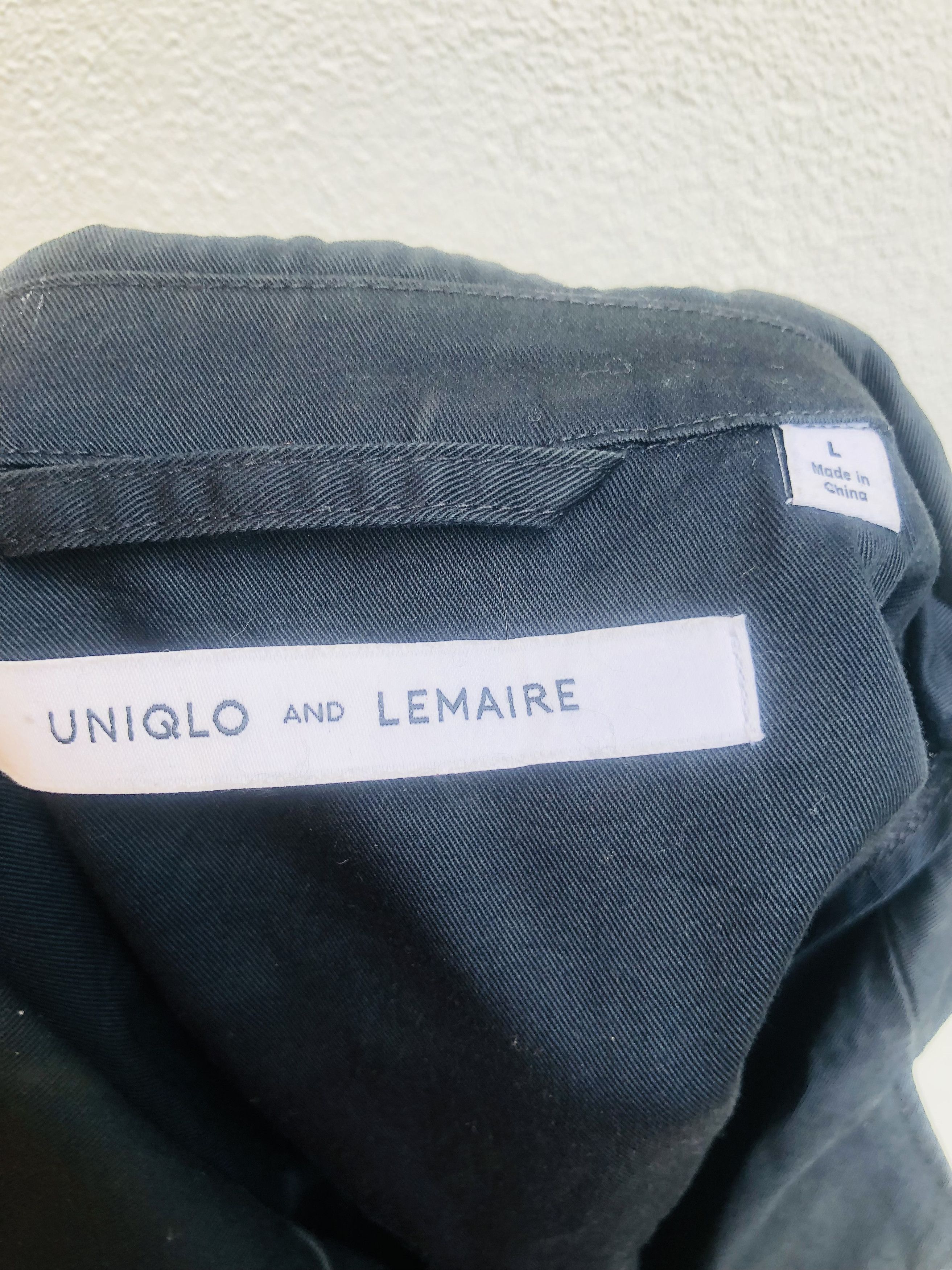 Japanese Brand × Lemaire × Vintage Vintage Lemaire Colabration Designed Fashion Style Size US M / EU 48-50 / 2 - 10 Thumbnail