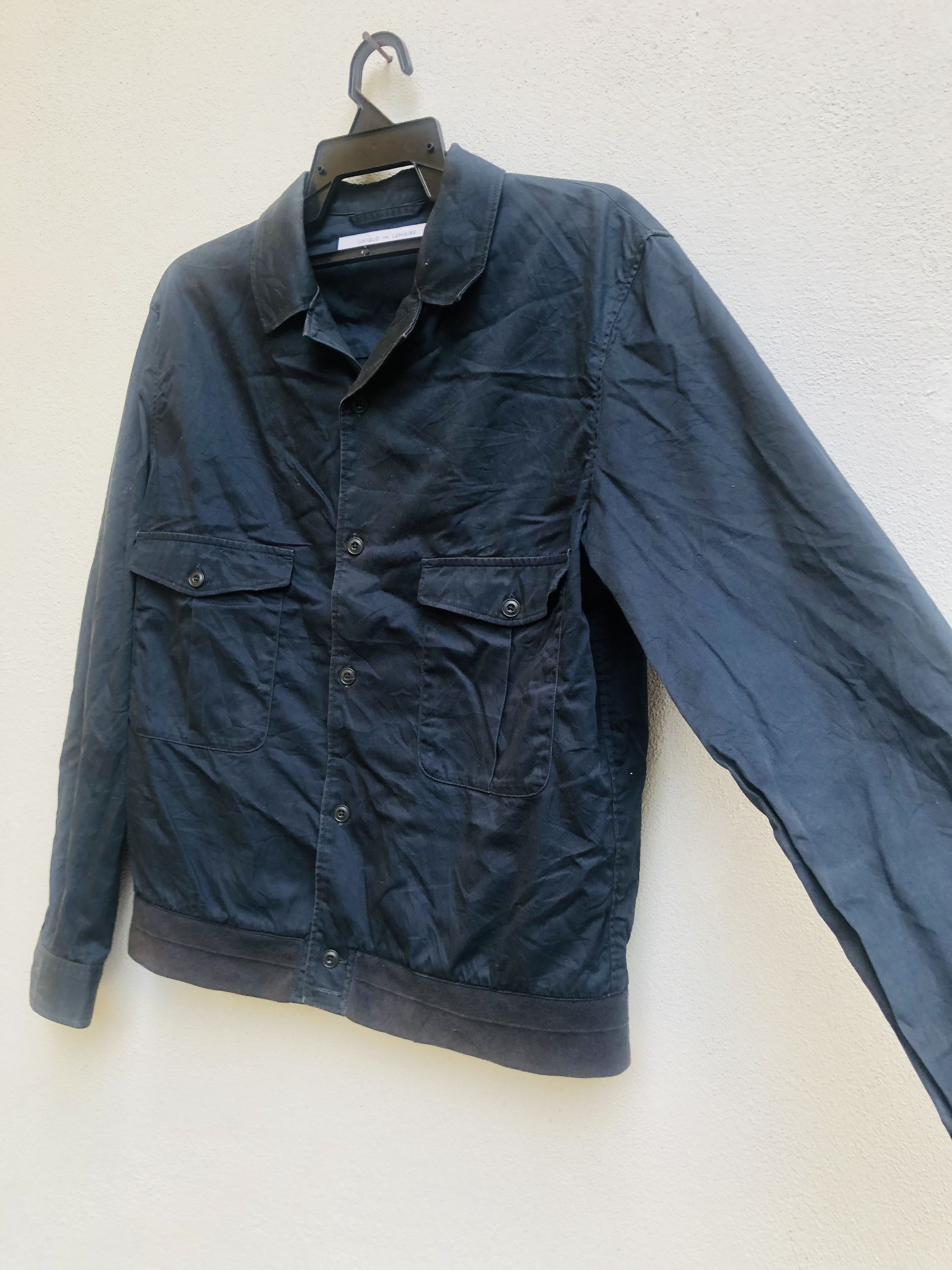 Japanese Brand × Lemaire × Vintage Vintage Lemaire Colabration Designed Fashion Style Size US M / EU 48-50 / 2 - 4 Thumbnail