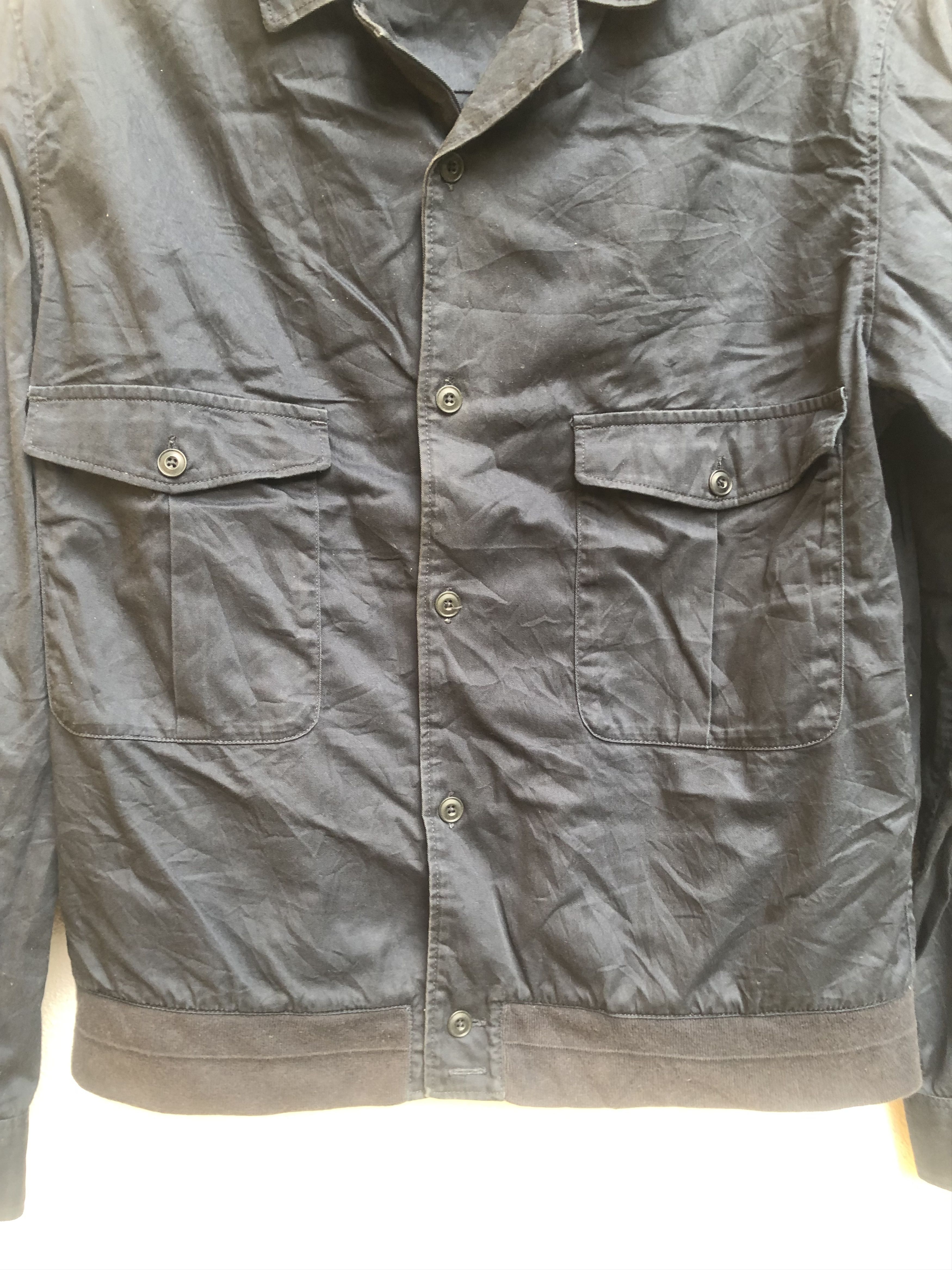 Japanese Brand × Lemaire × Vintage Vintage Lemaire Colabration Designed Fashion Style Size US M / EU 48-50 / 2 - 6 Thumbnail
