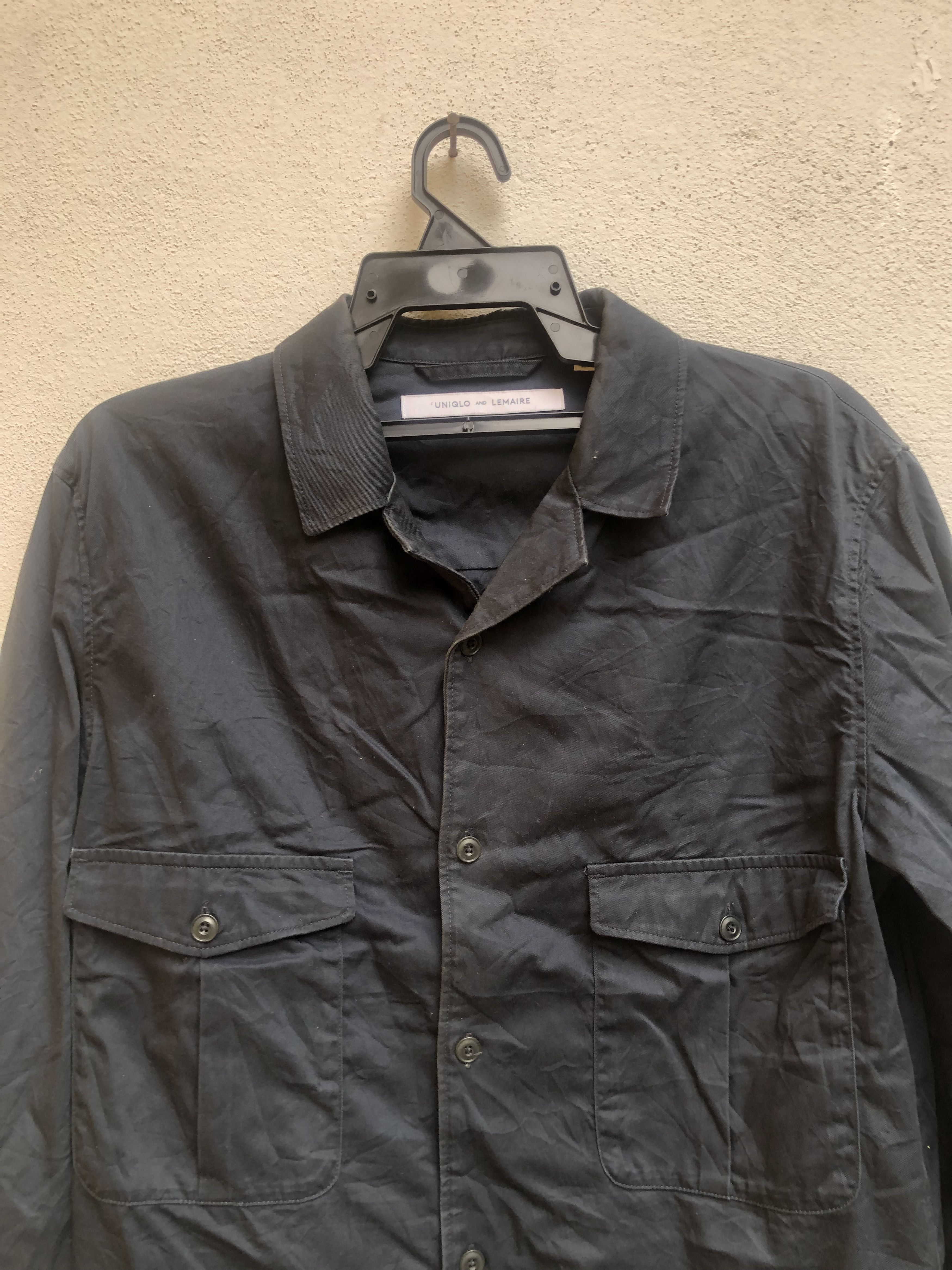 Japanese Brand × Lemaire × Vintage Vintage Lemaire Colabration Designed Fashion Style Size US M / EU 48-50 / 2 - 5 Thumbnail