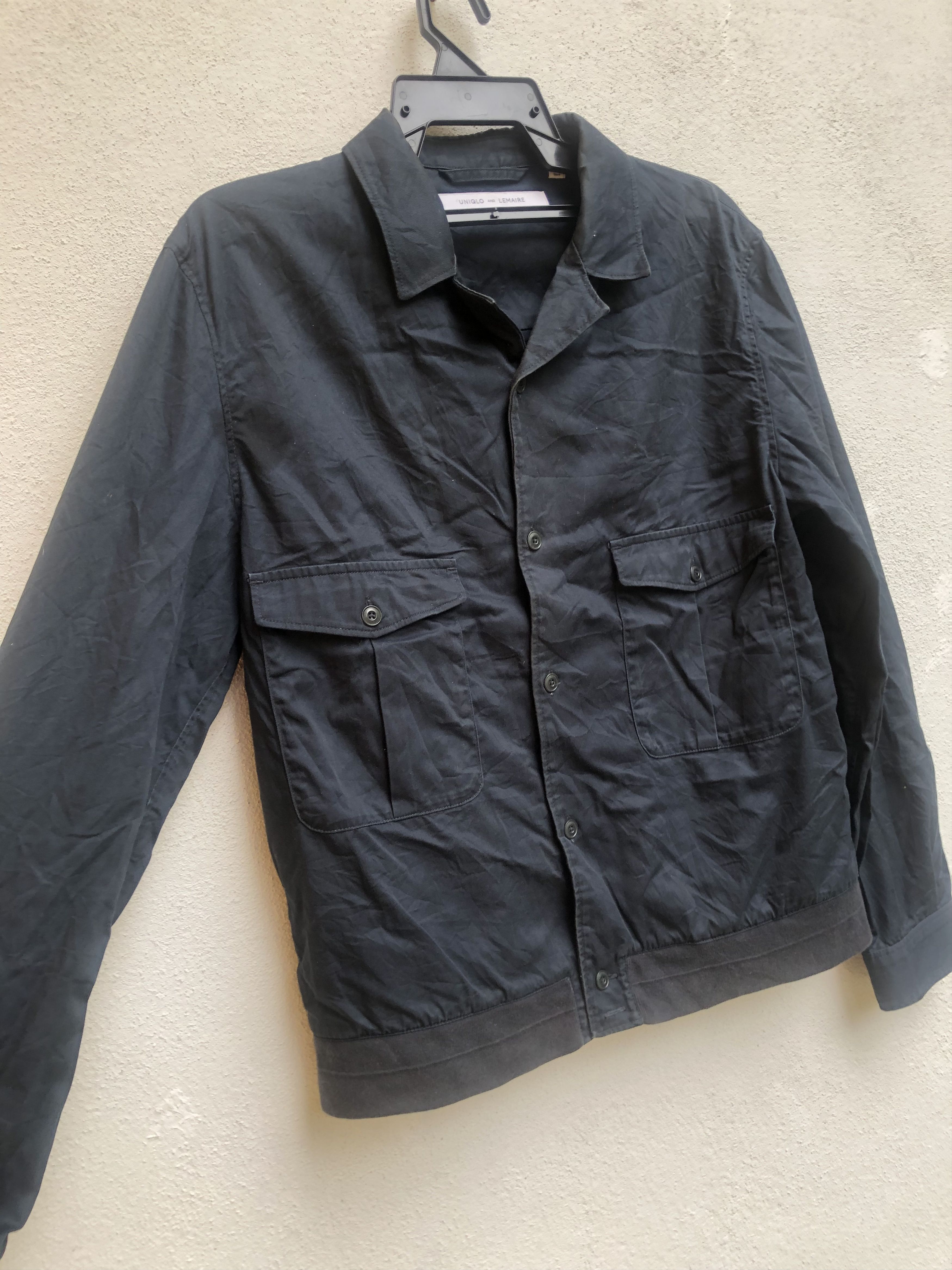 Japanese Brand × Lemaire × Vintage Vintage Lemaire Colabration Designed Fashion Style Size US M / EU 48-50 / 2 - 3 Thumbnail