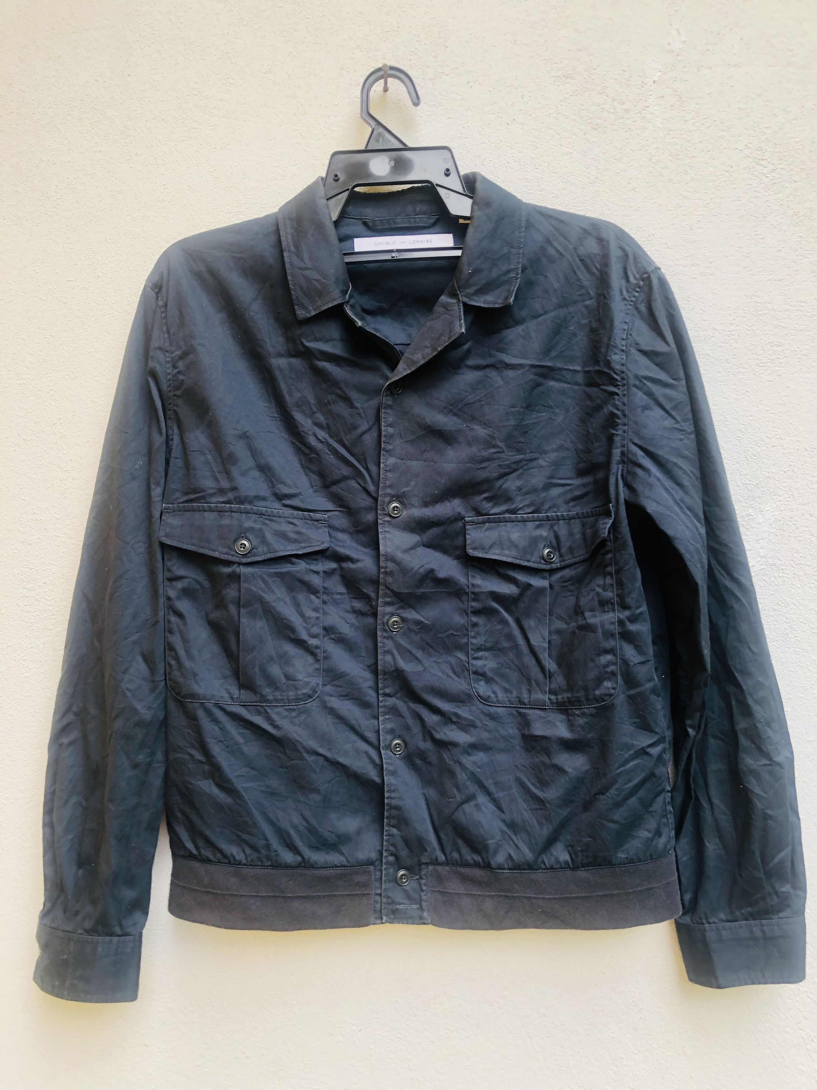 Lemaire Convertible Jacket | Grailed