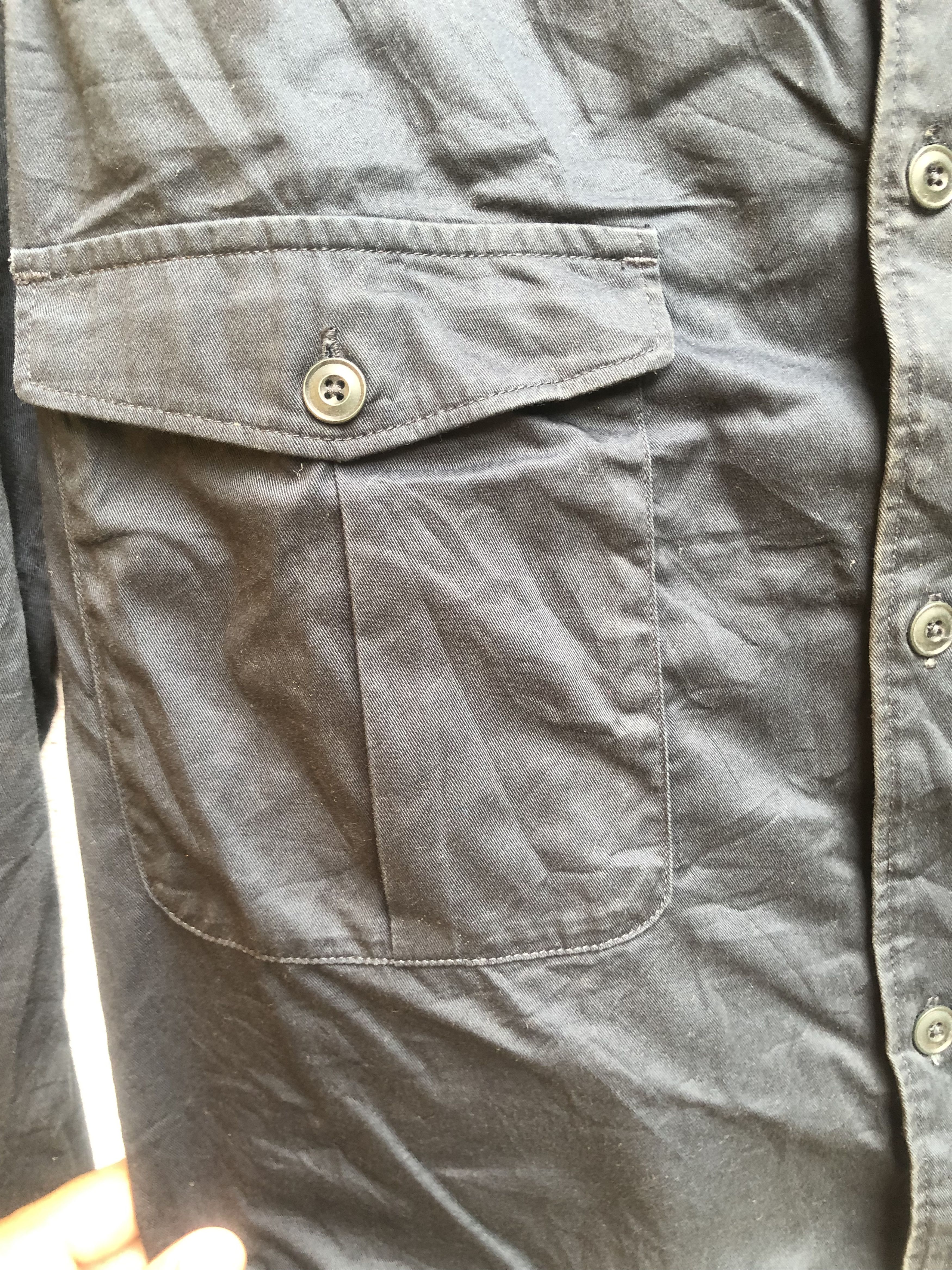 Japanese Brand × Lemaire × Vintage Vintage Lemaire Colabration Designed Fashion Style Size US M / EU 48-50 / 2 - 7 Thumbnail